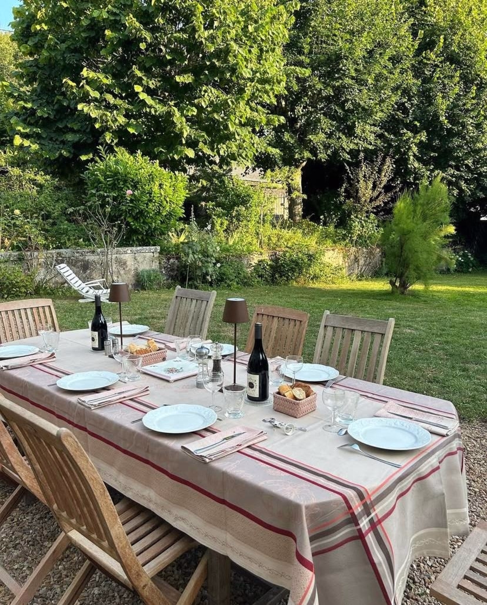 🏠 Gîte - Jour 1
