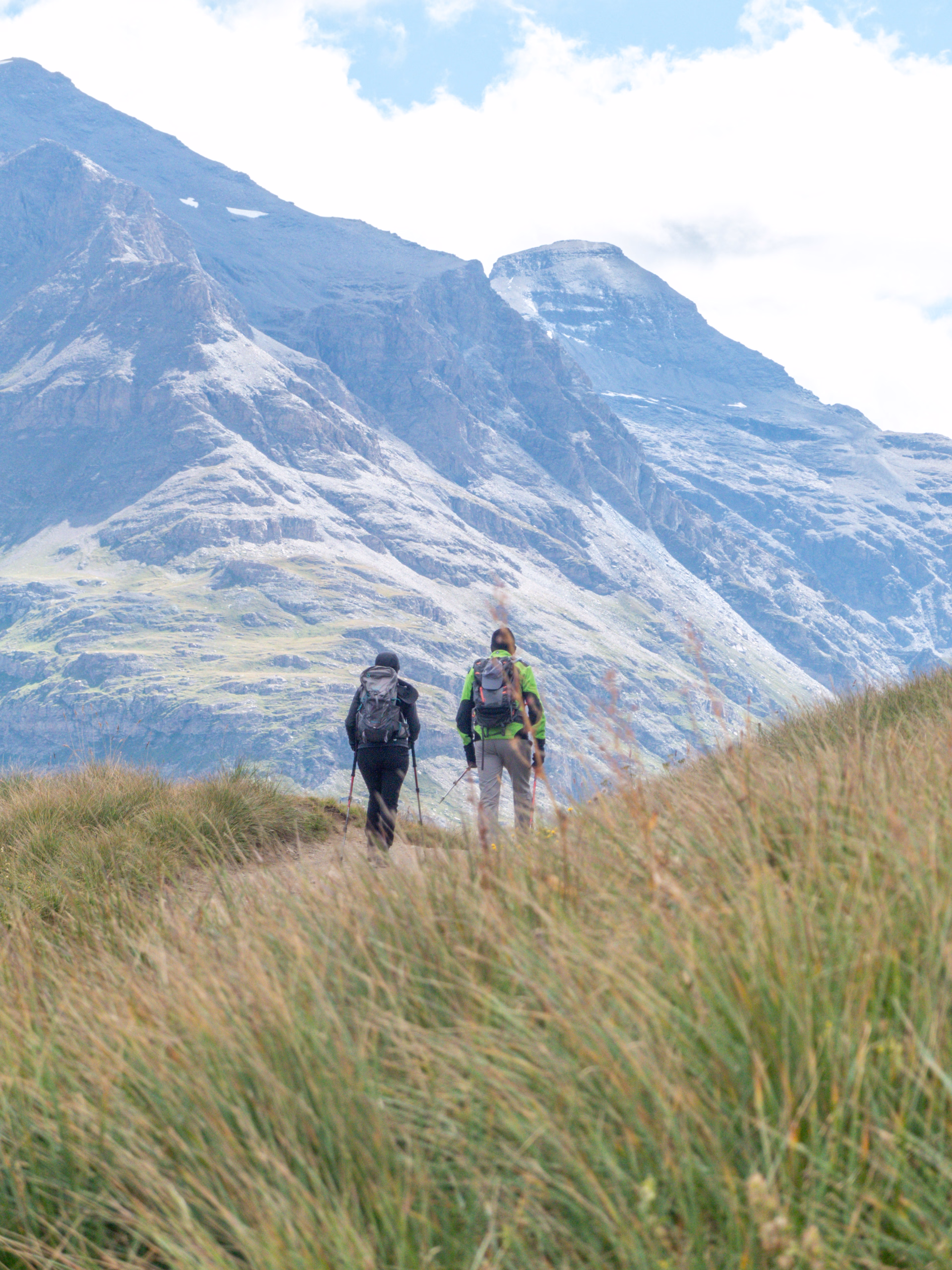 Plaisir en Alpage - Mini-trek au coeur de la Vanoise à Bessans