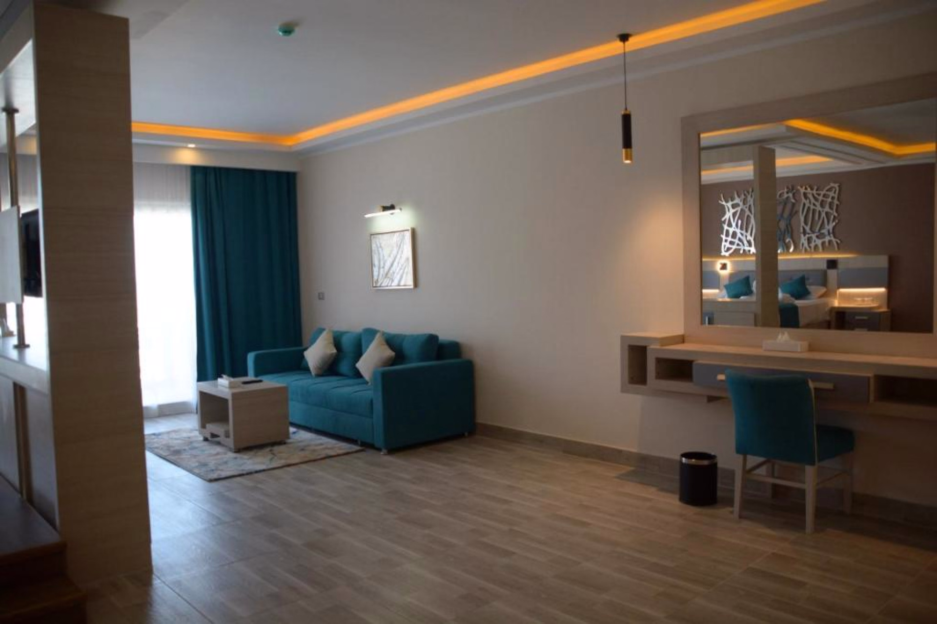 Hôtel 4*