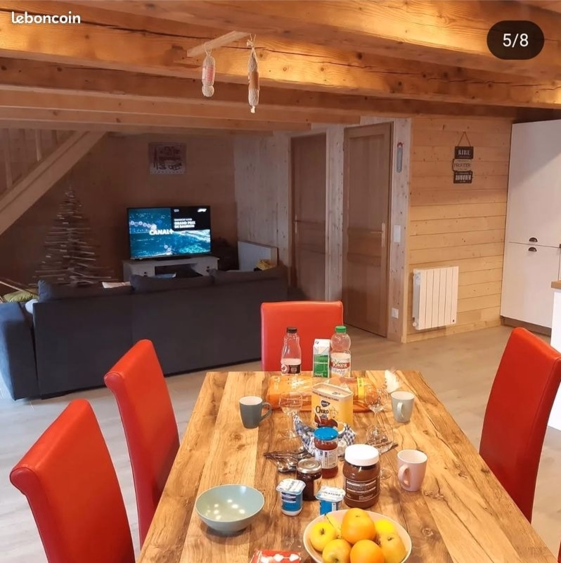 🏠 Gîte - Jours 1 à 2