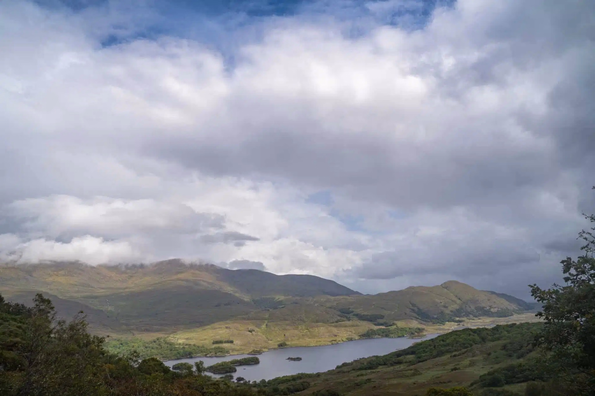Randonnée en liberté de 5 jours sur le Kerry Way