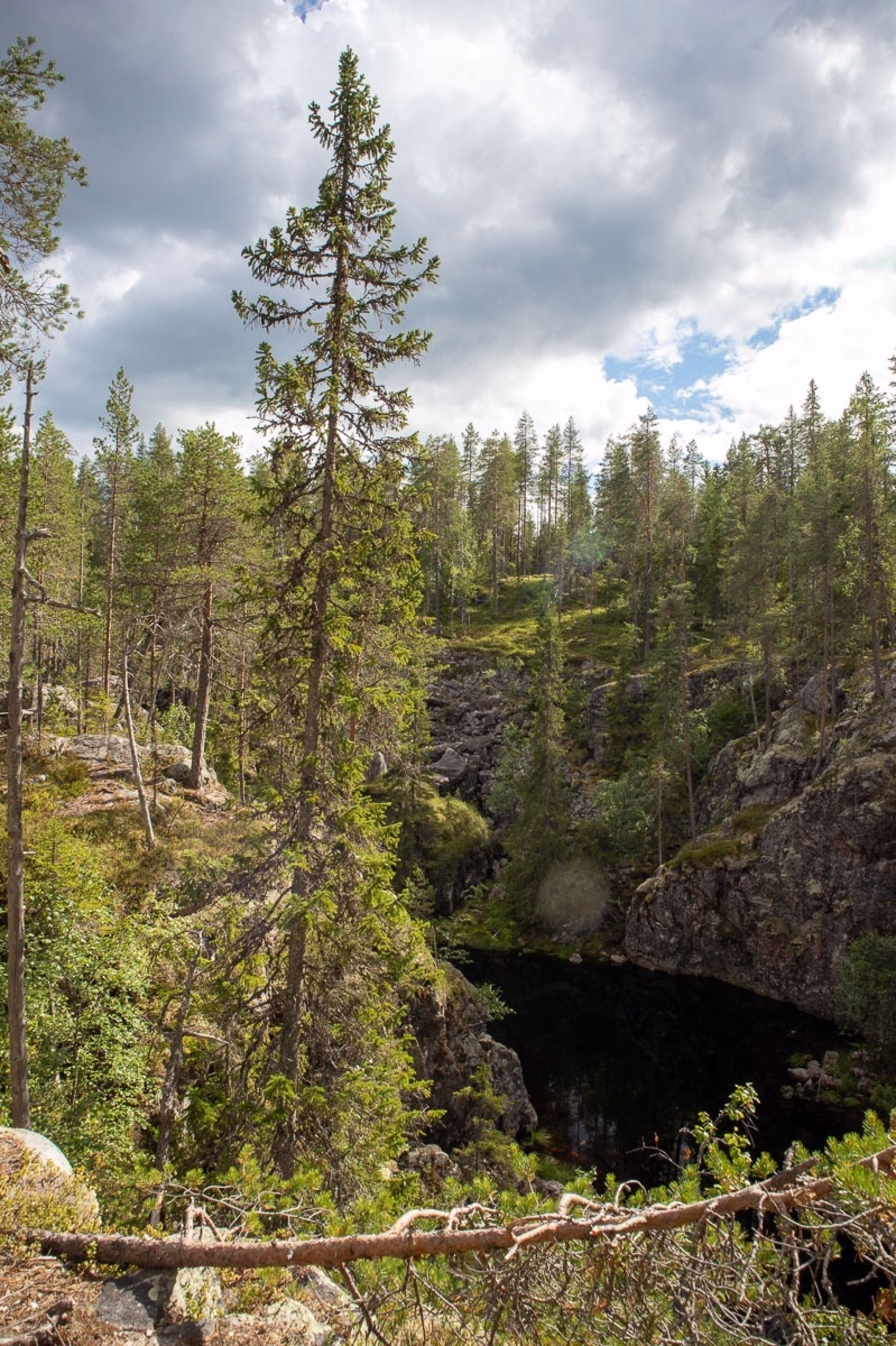 Excursion sportive et détente en Finlande