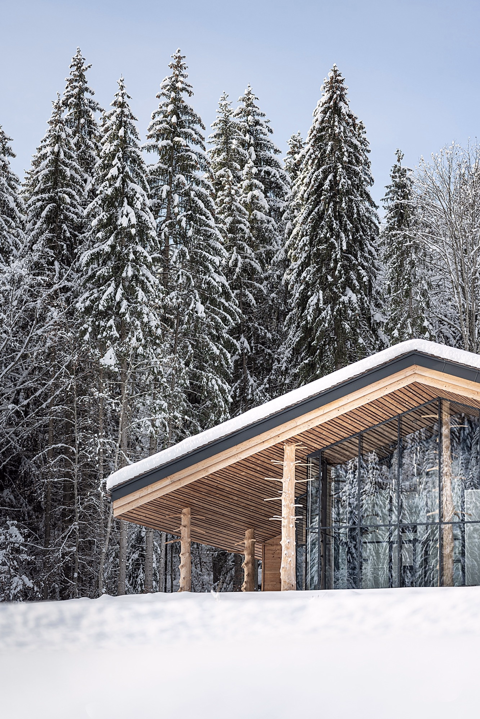 Séjour ski de randonnée nordique dans les Aravis