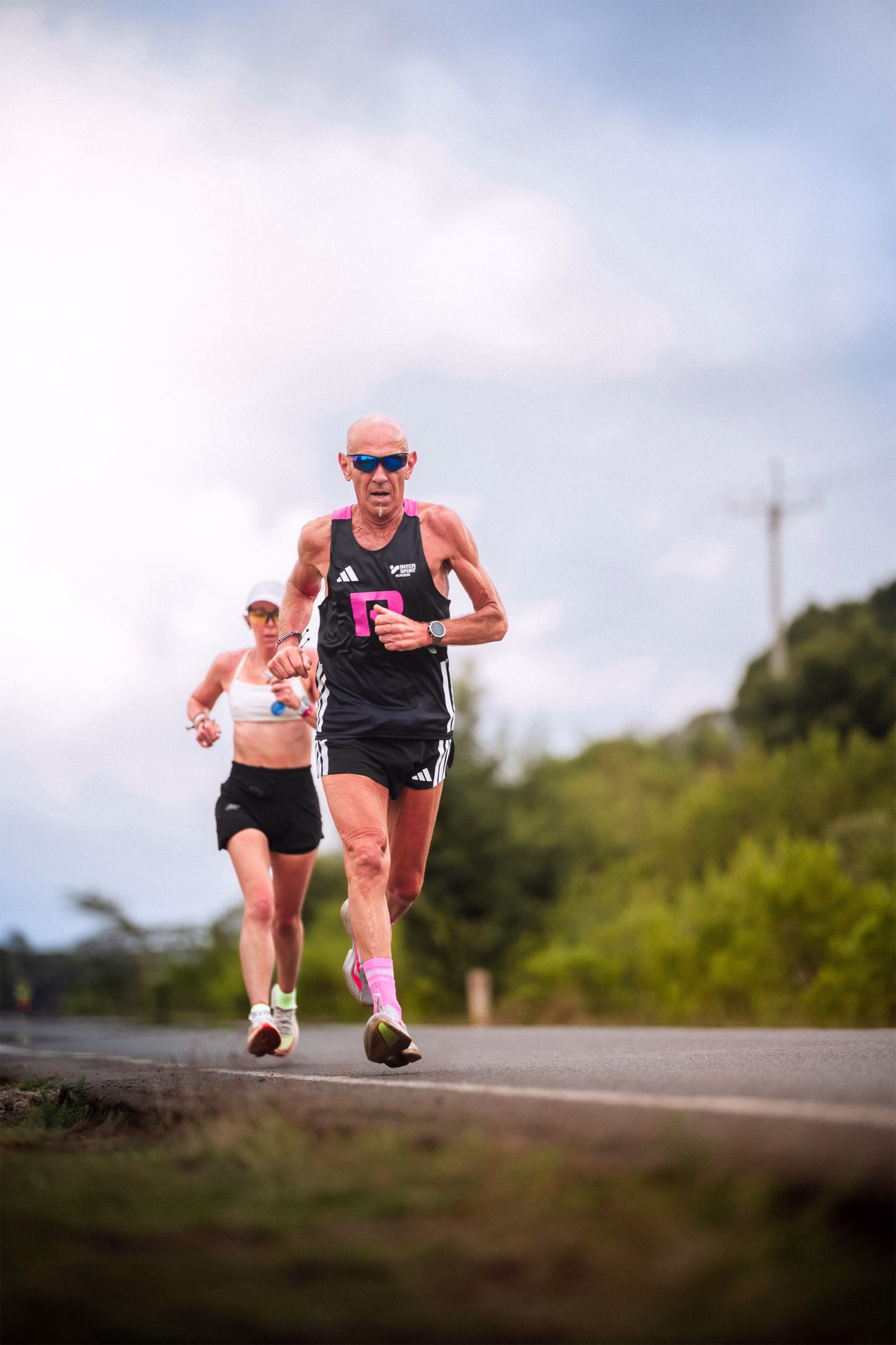 Séjour running au Kenya avec Dominique Chauvelier