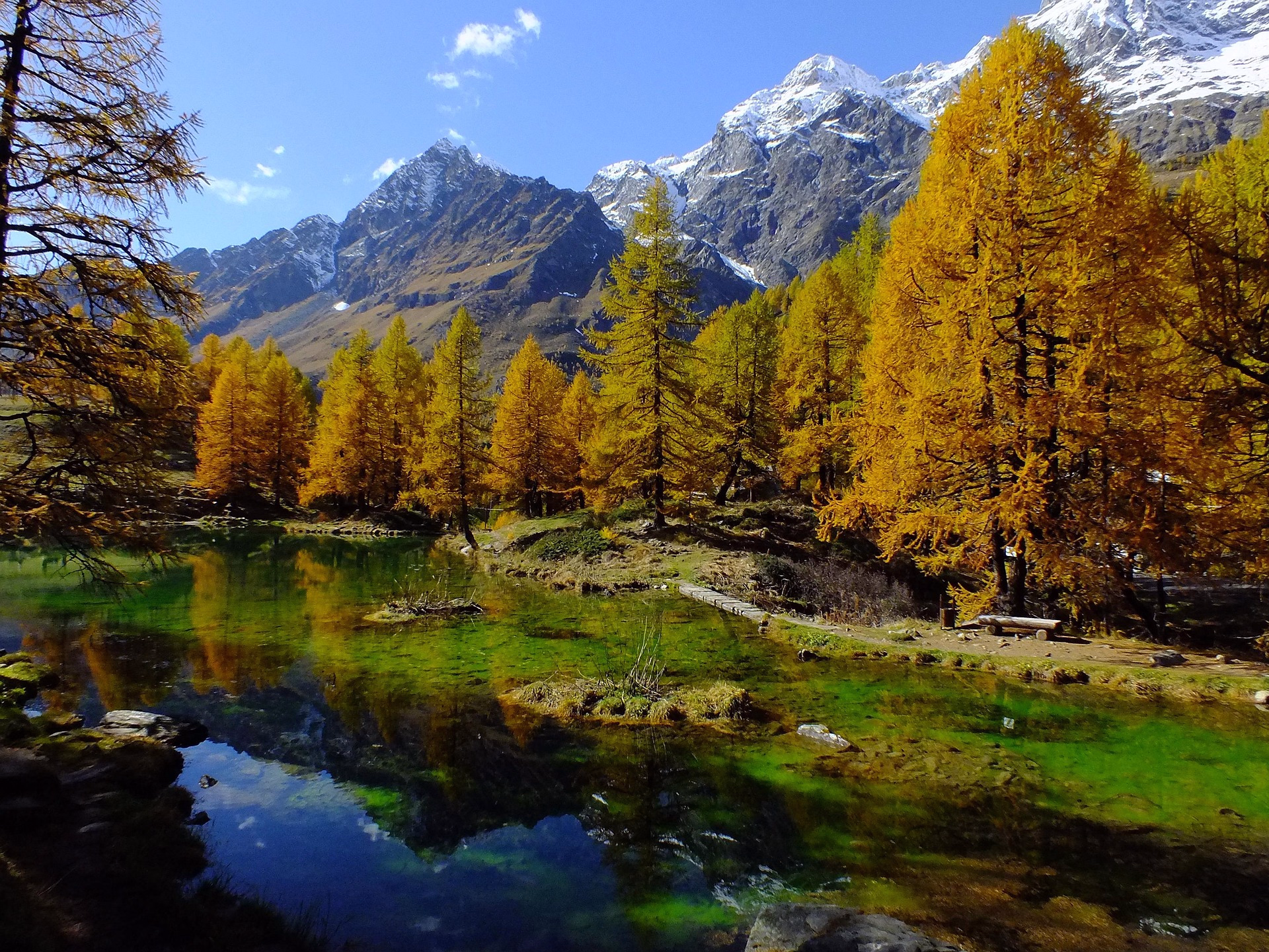 Découvrez nos voyages sportifs dans la Vallée d'Aoste pour vos prochaines vacances