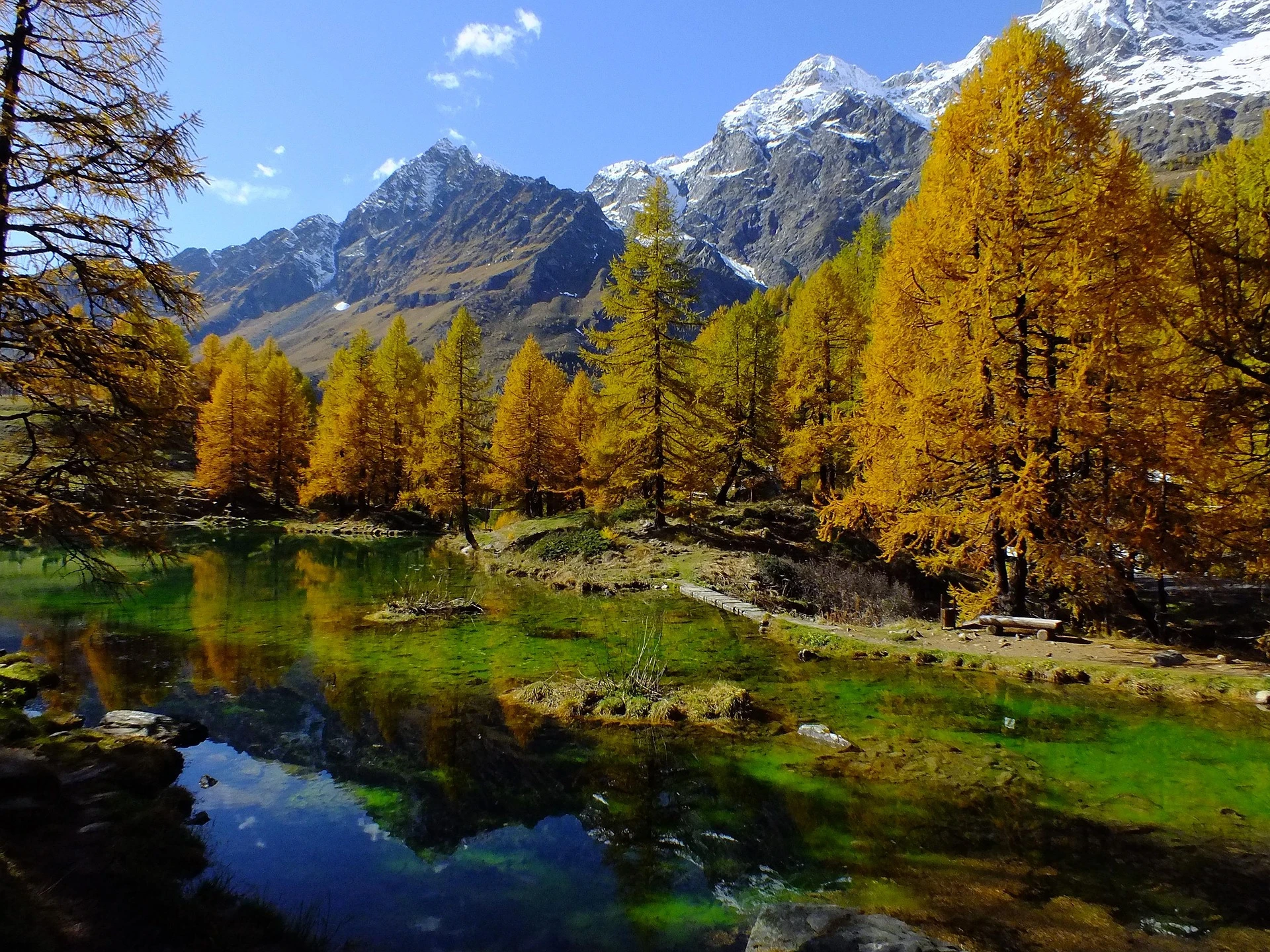 Découvrez nos voyages sportifs dans la Vallée d'Aoste pour vos prochaines vacances