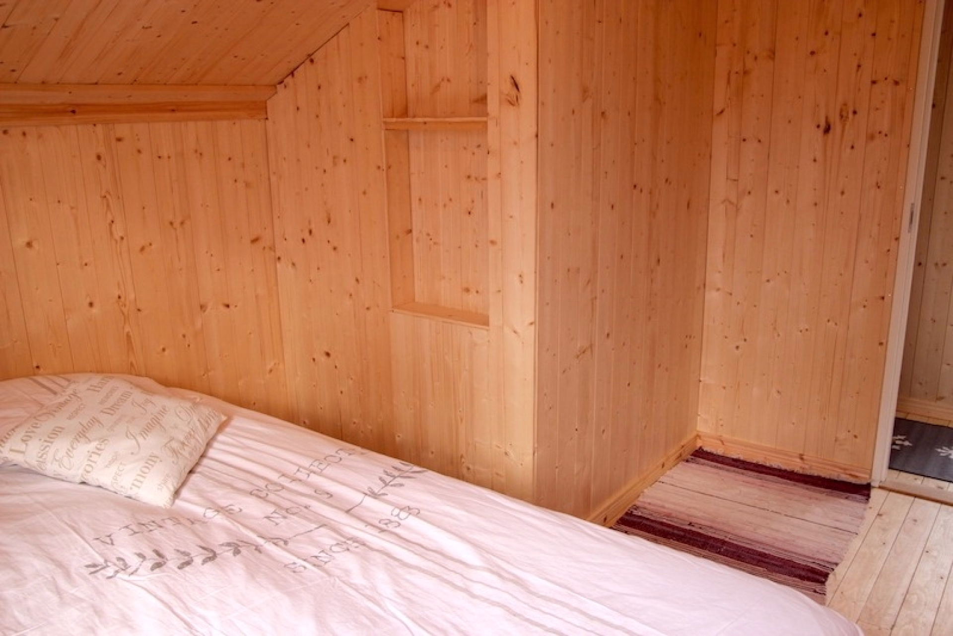 🏠 Chalet privé - Jours 1 à 2, 6