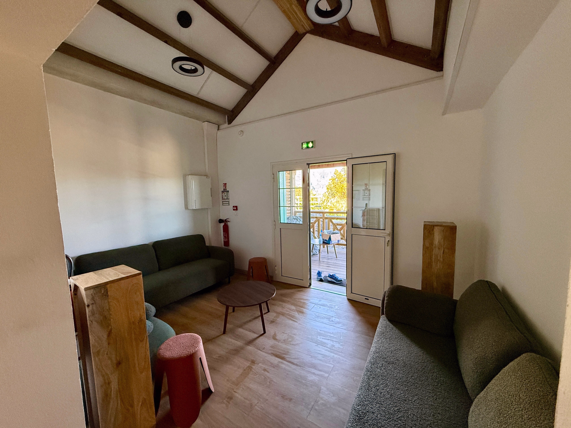 🏠 Gîte - Jour 8