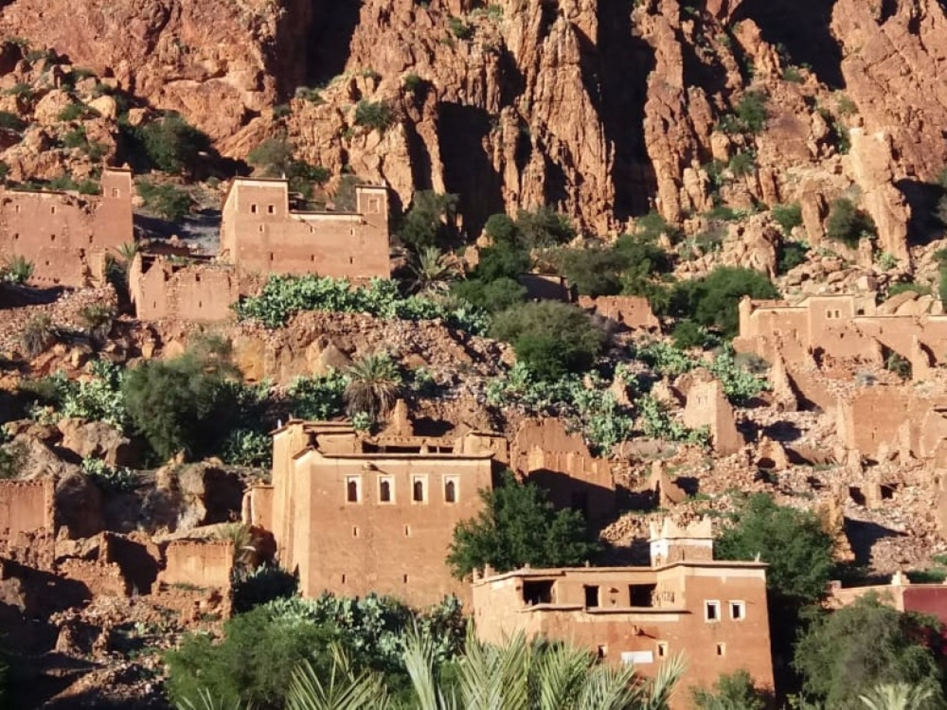 Lac Iriki et dunes de chegaga