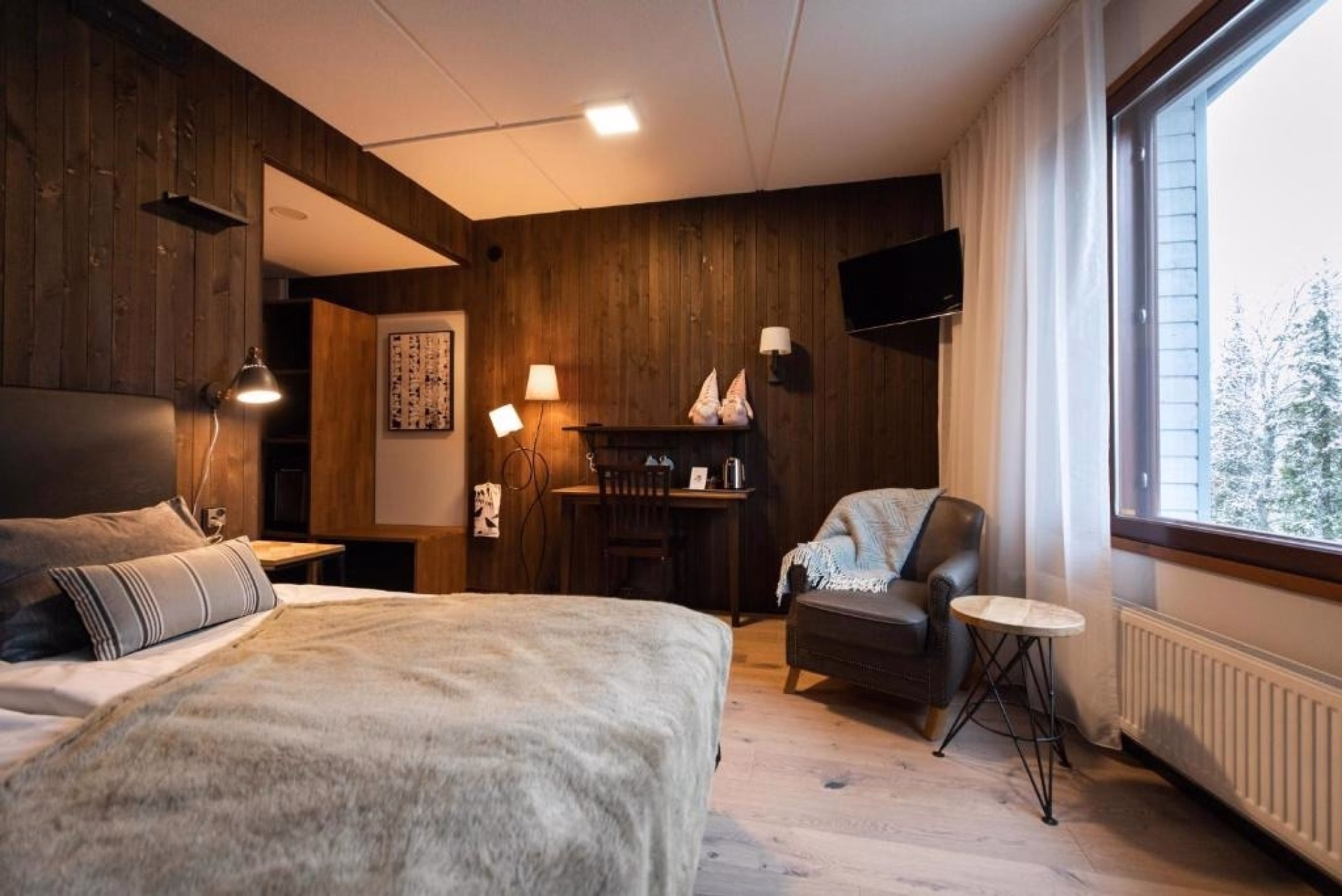 🏨 Hôtel 3* - Jour 5