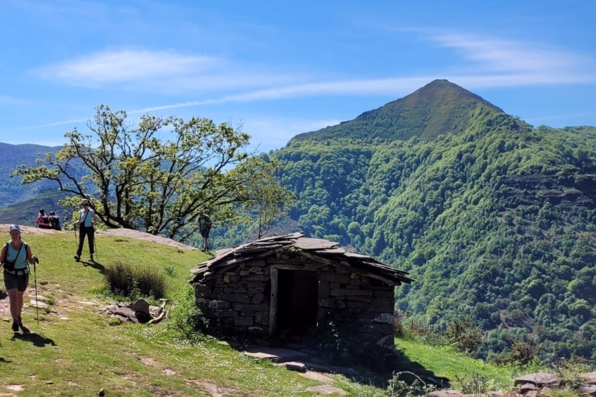 GR10 étape 1 : Hendaye à St Jean Pied de Port