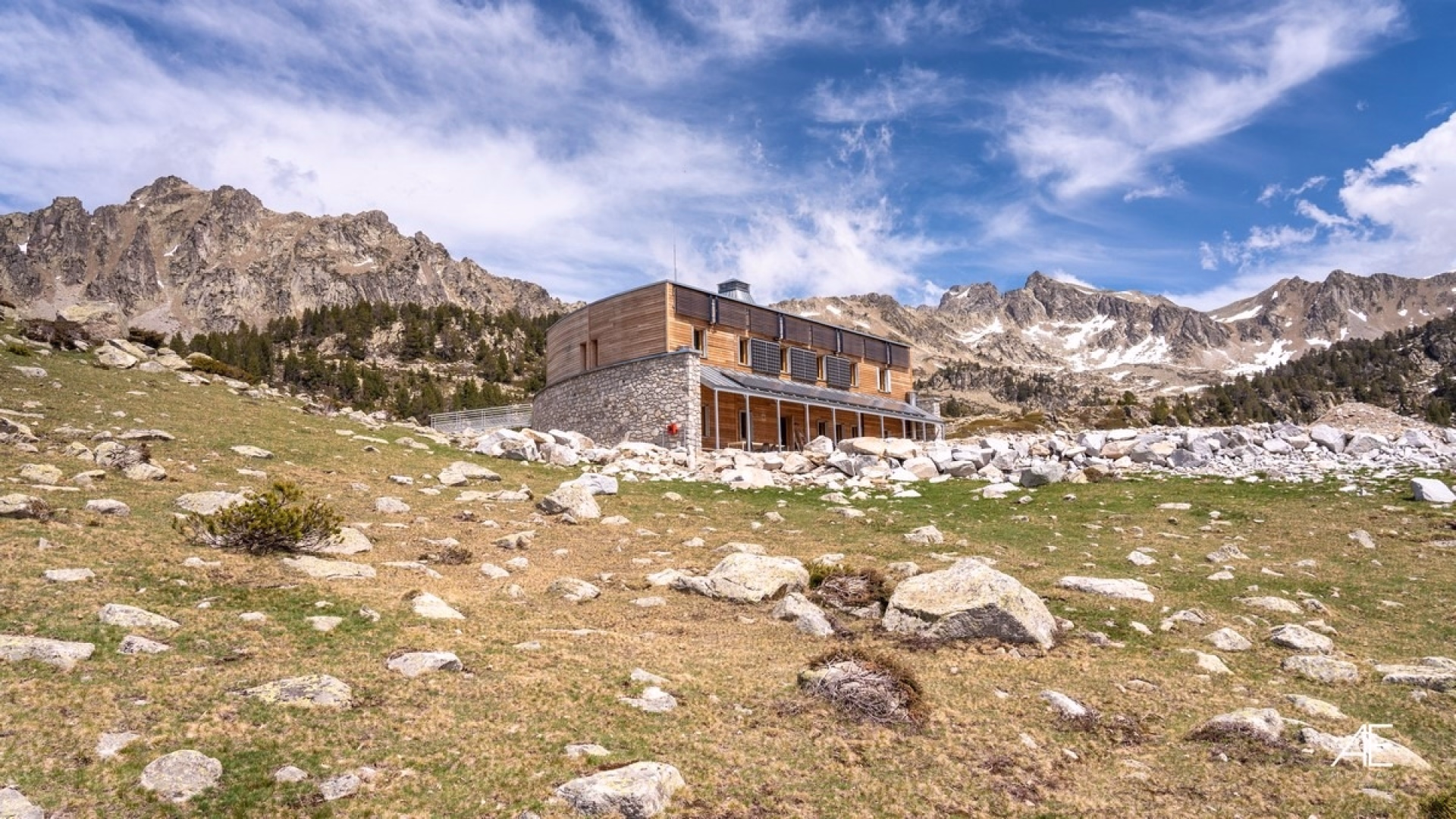 🏔️ Refuge - Jours 2 à 3