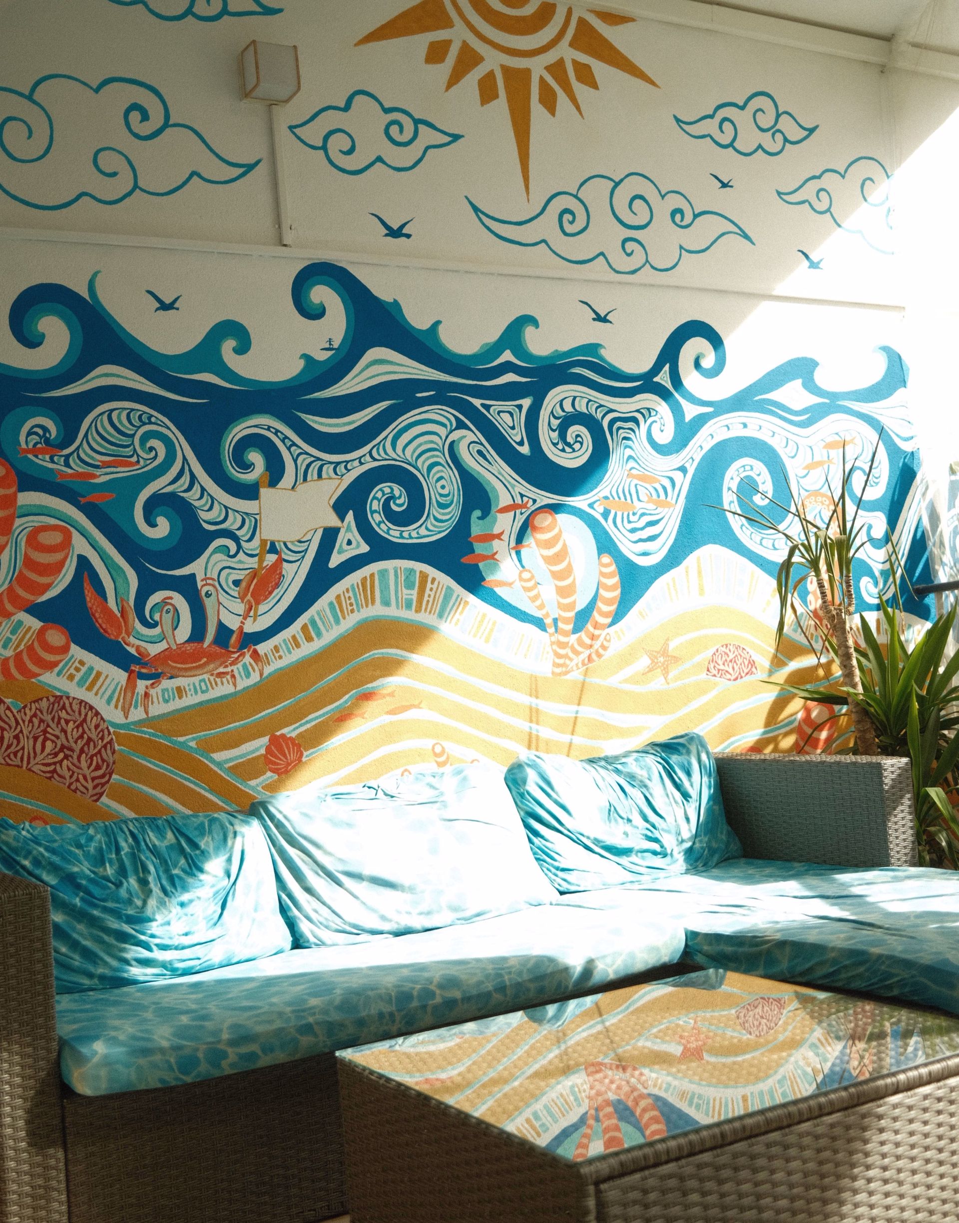 Surf & Chill sur le littoral emblématique de Lisbonne