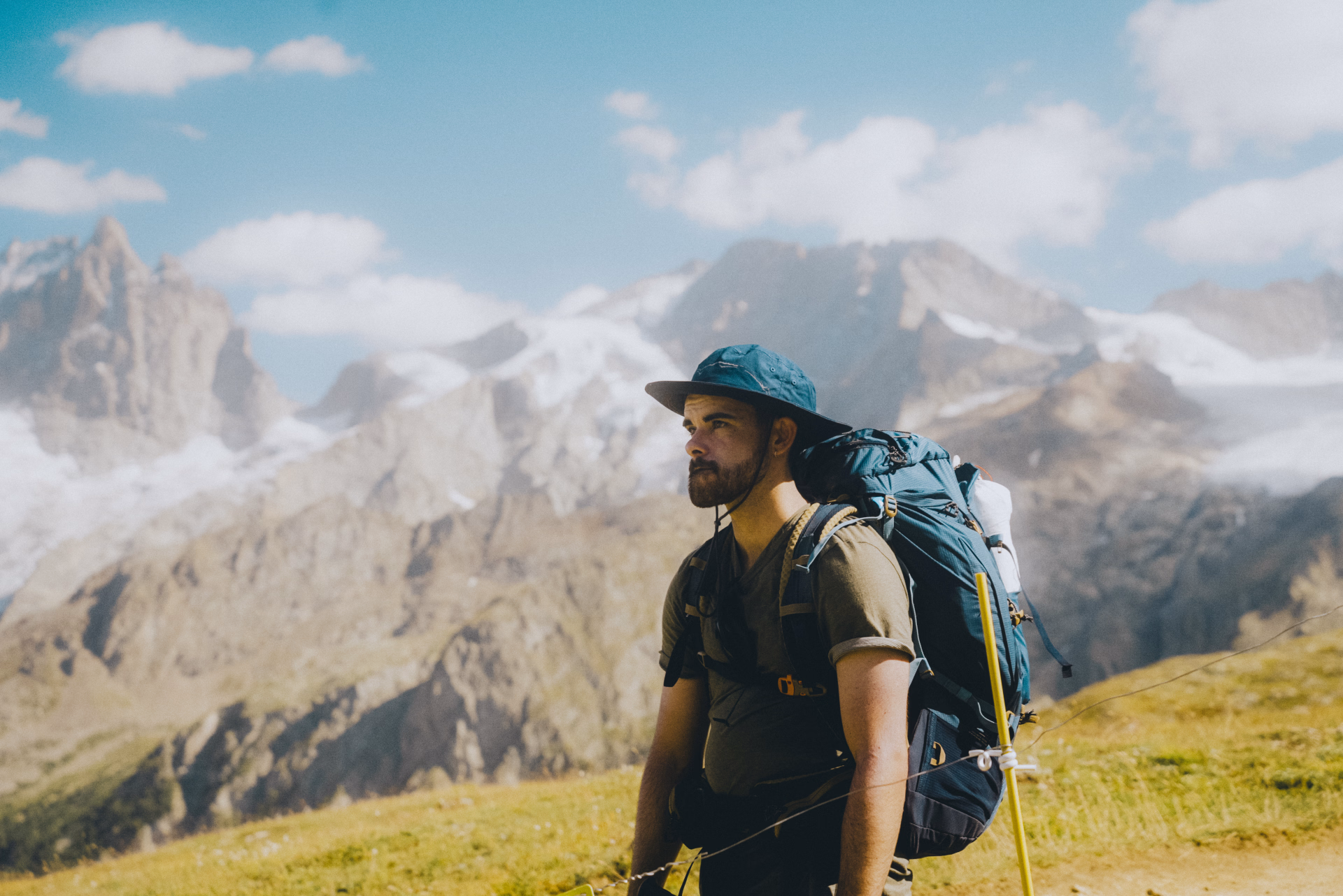 Nos treks en Europe
