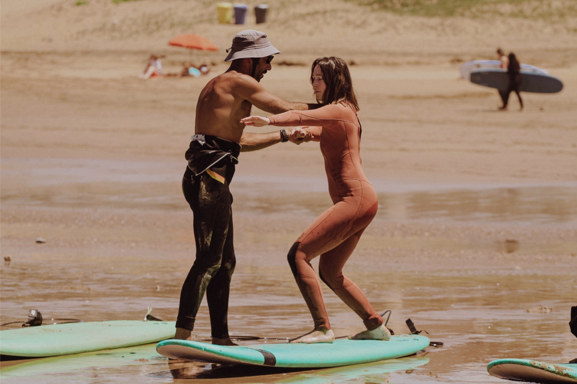 Escapade surf & liberté, 5 jours au cœur de la baie de Taghazout