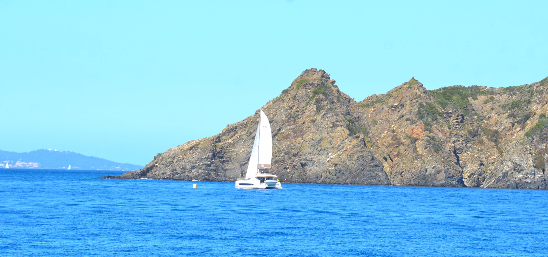 Stage voile au large : cap sur Ajaccio depuis Hyères