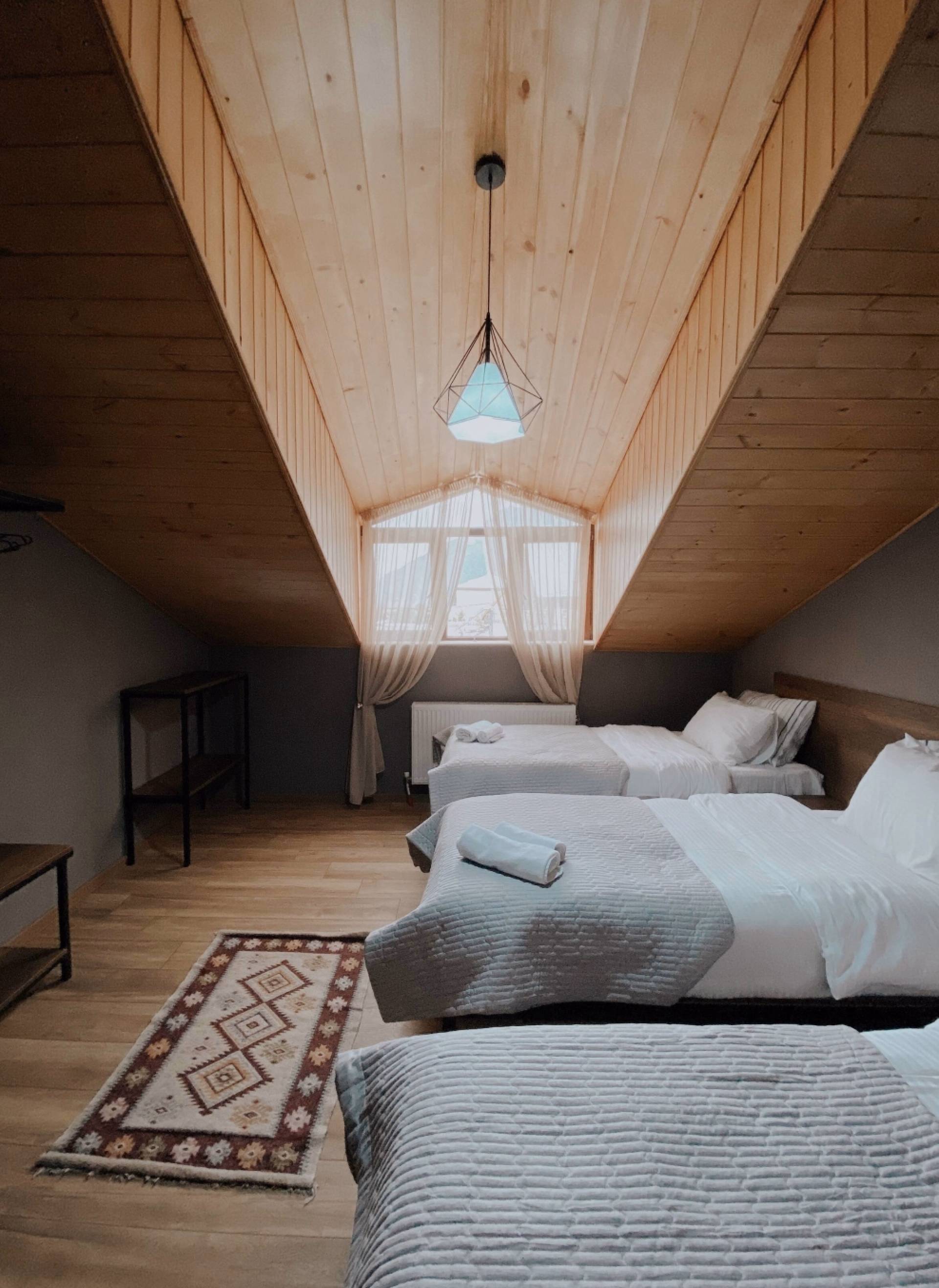 🏠 Chalet privé - Jours 5 à 7