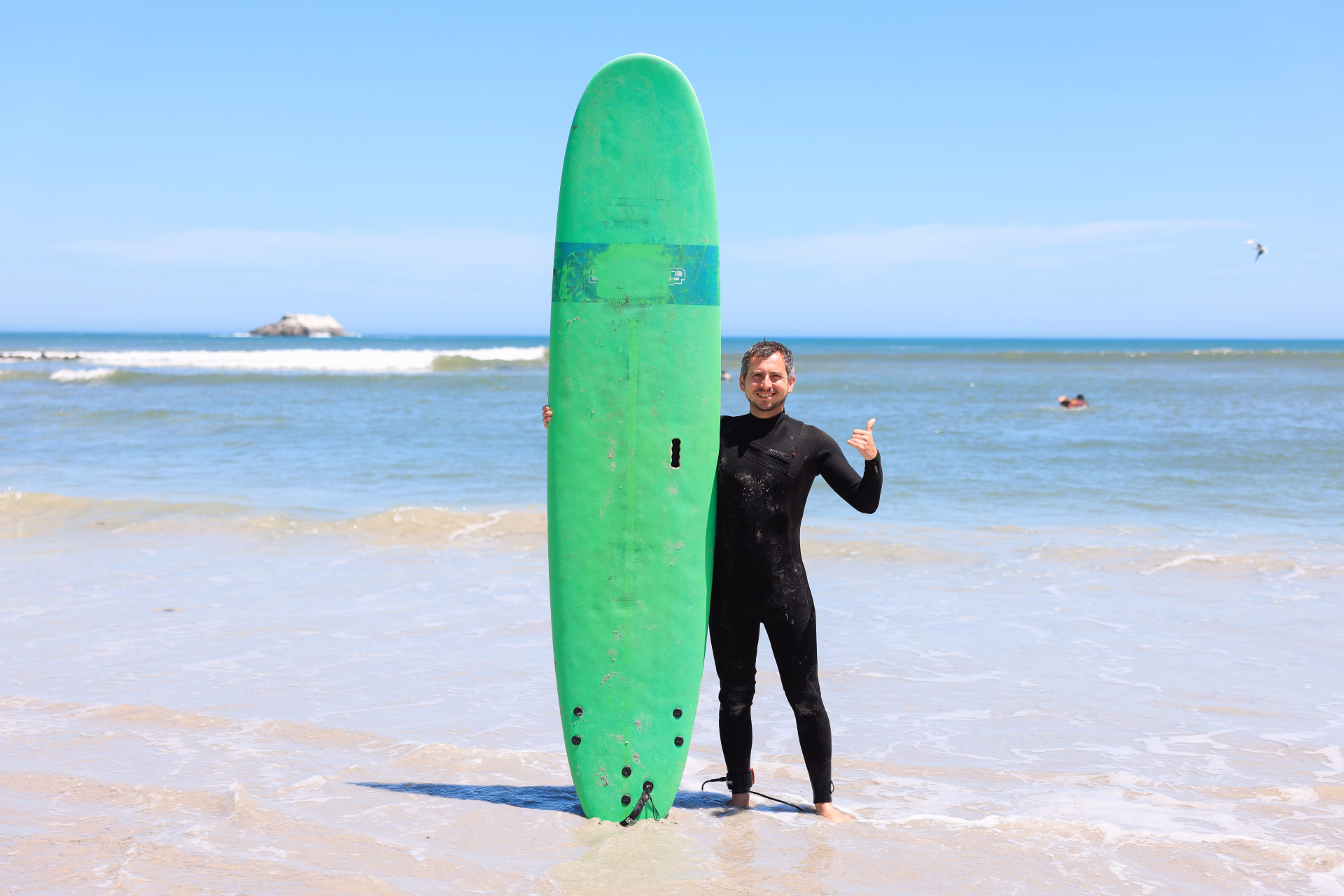 Surf Spécial Débutant à Cape Town en Afrique du Sud