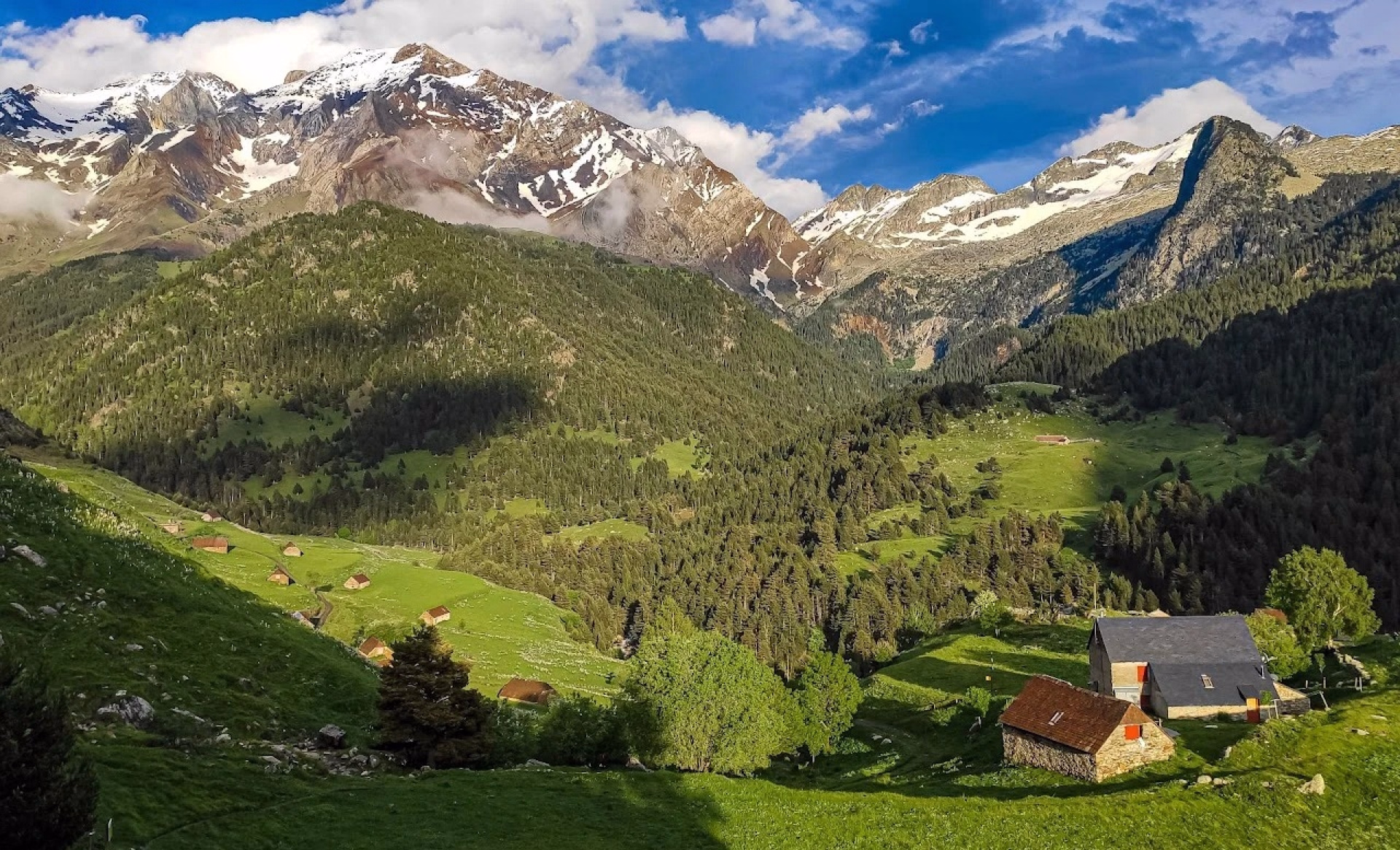 🏔️ Refuge - Jours 1 à 2