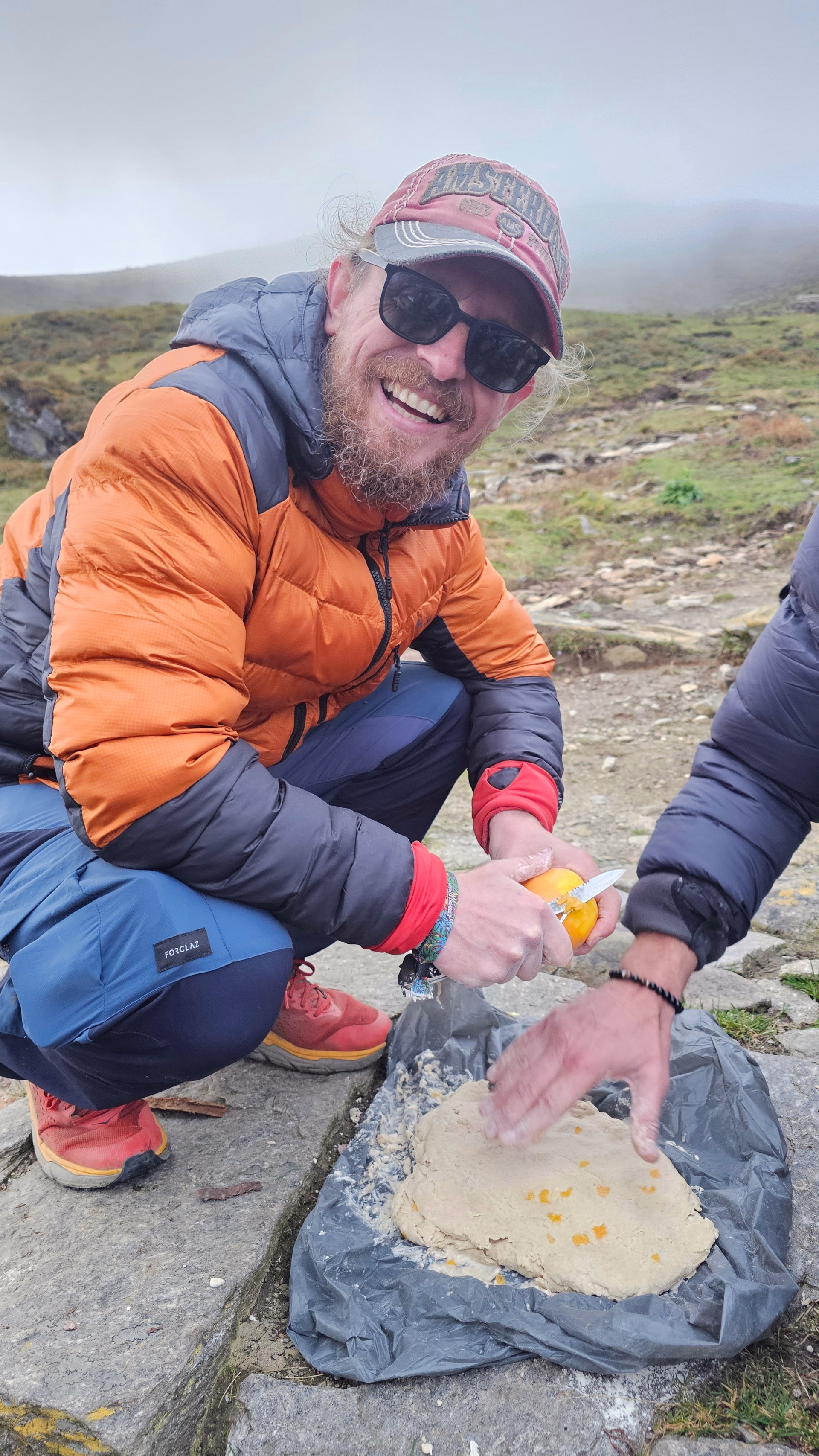 Survie en pays Sherpa au pied de l'Everest
