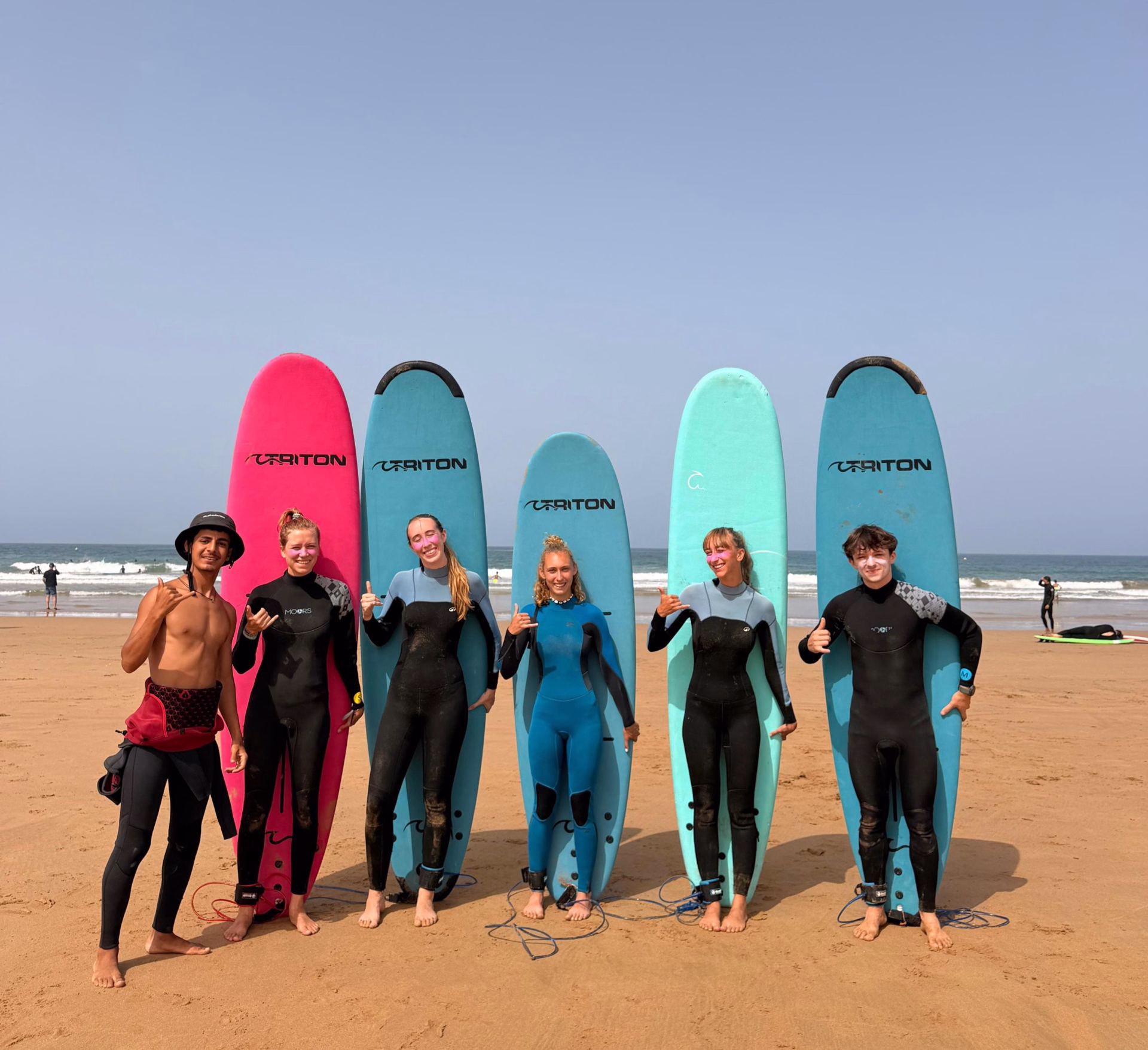 7 jours Surf & yoga tout inclus dans la baie de Taghazout, Maroc
