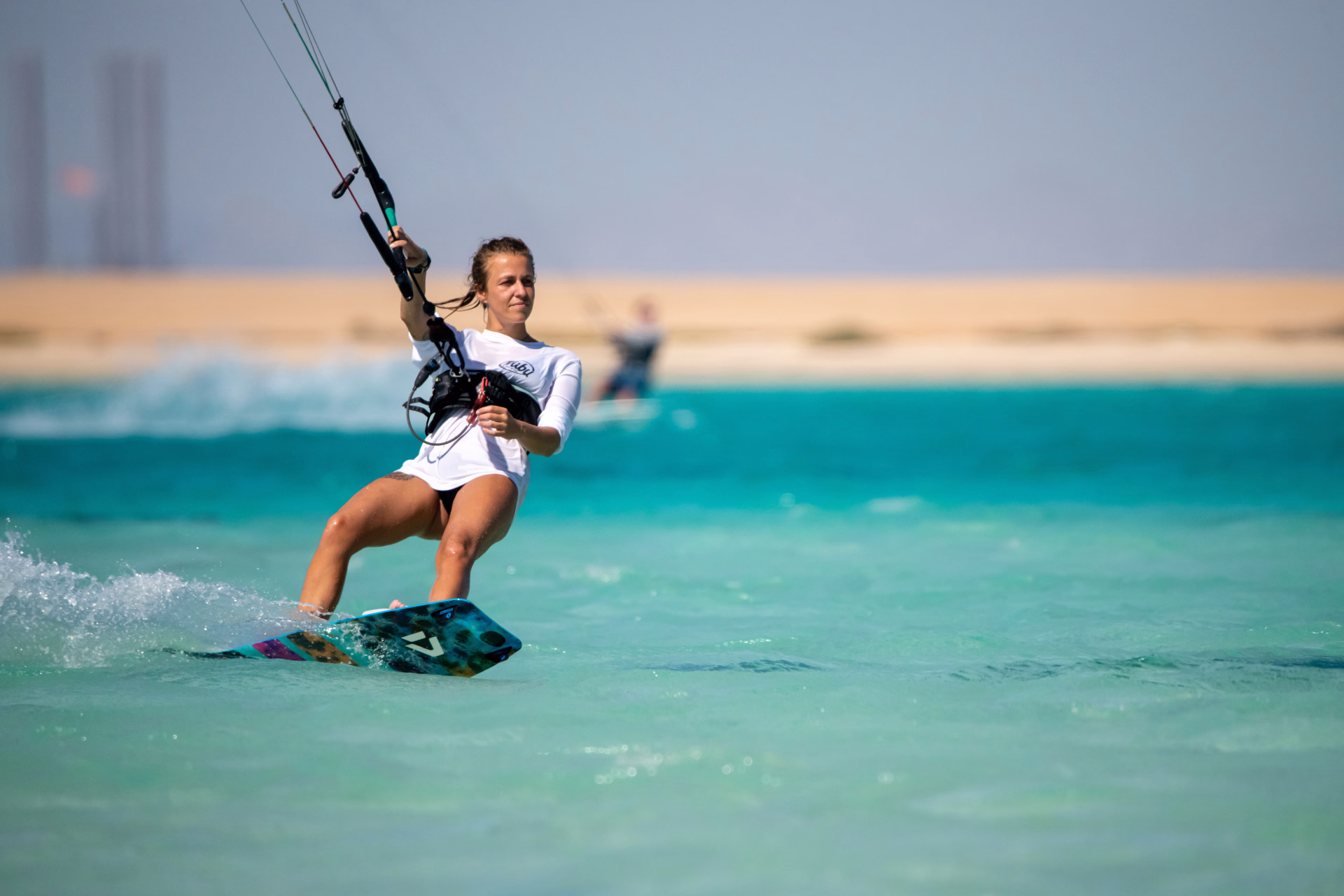 Croisière kite sur les plus beaux spots d’Égypte au départ d’Hurghada