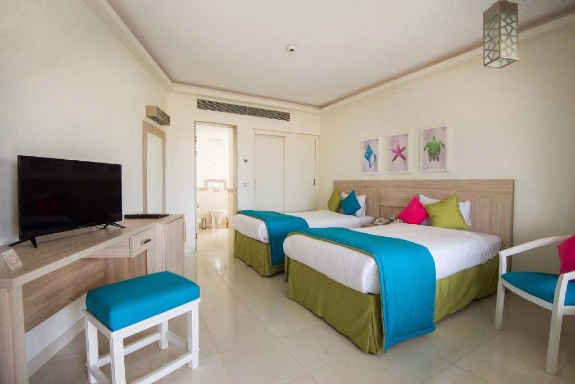 Hôtel 3*