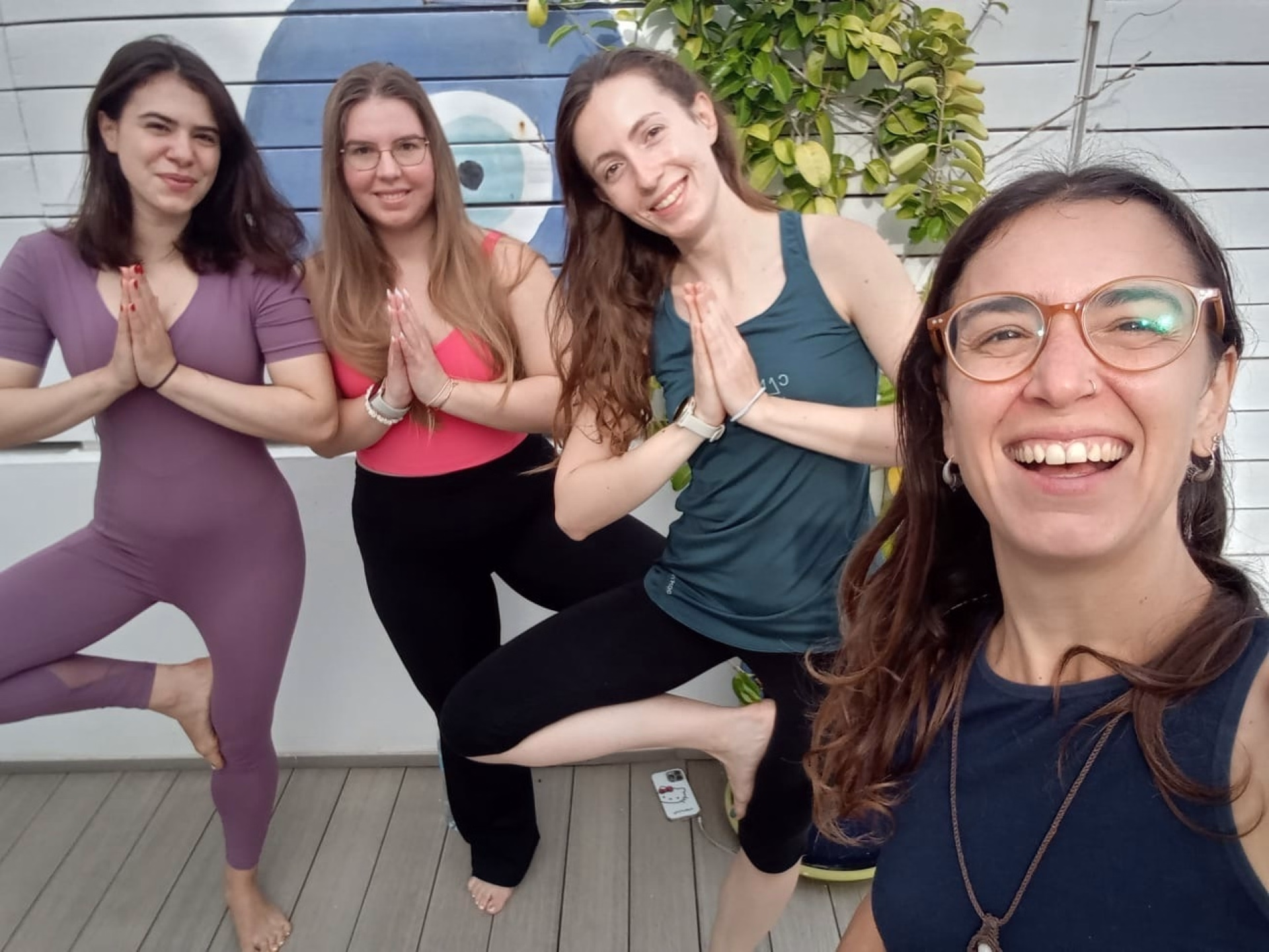L’âme authentique de Tenerife — Retraite de Yoga au rythme de l’océan