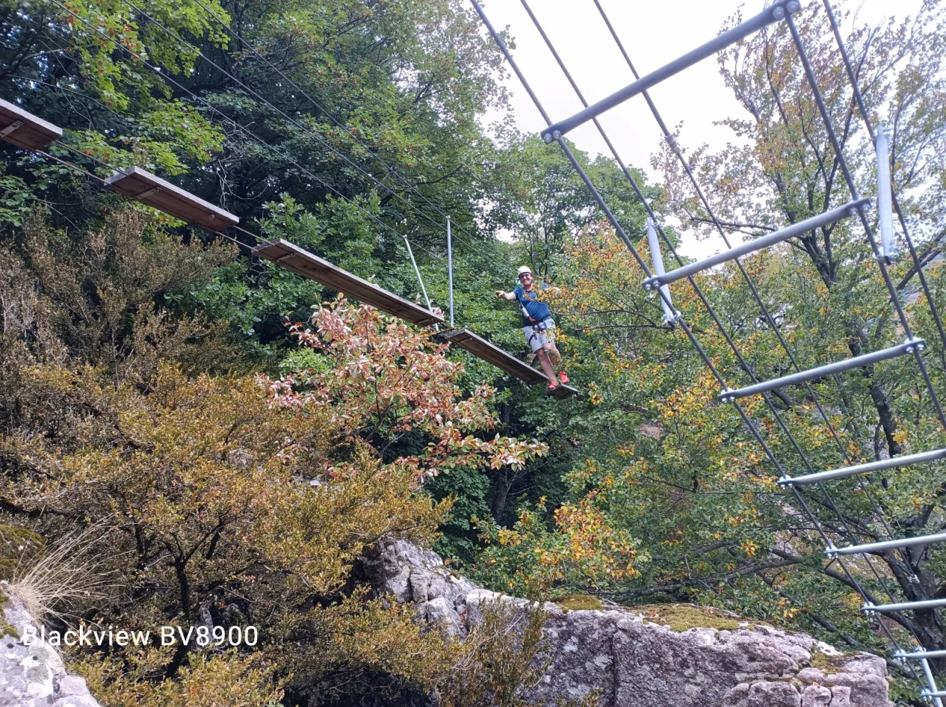 Aventure familiale grandeur nature dans les Cévennes