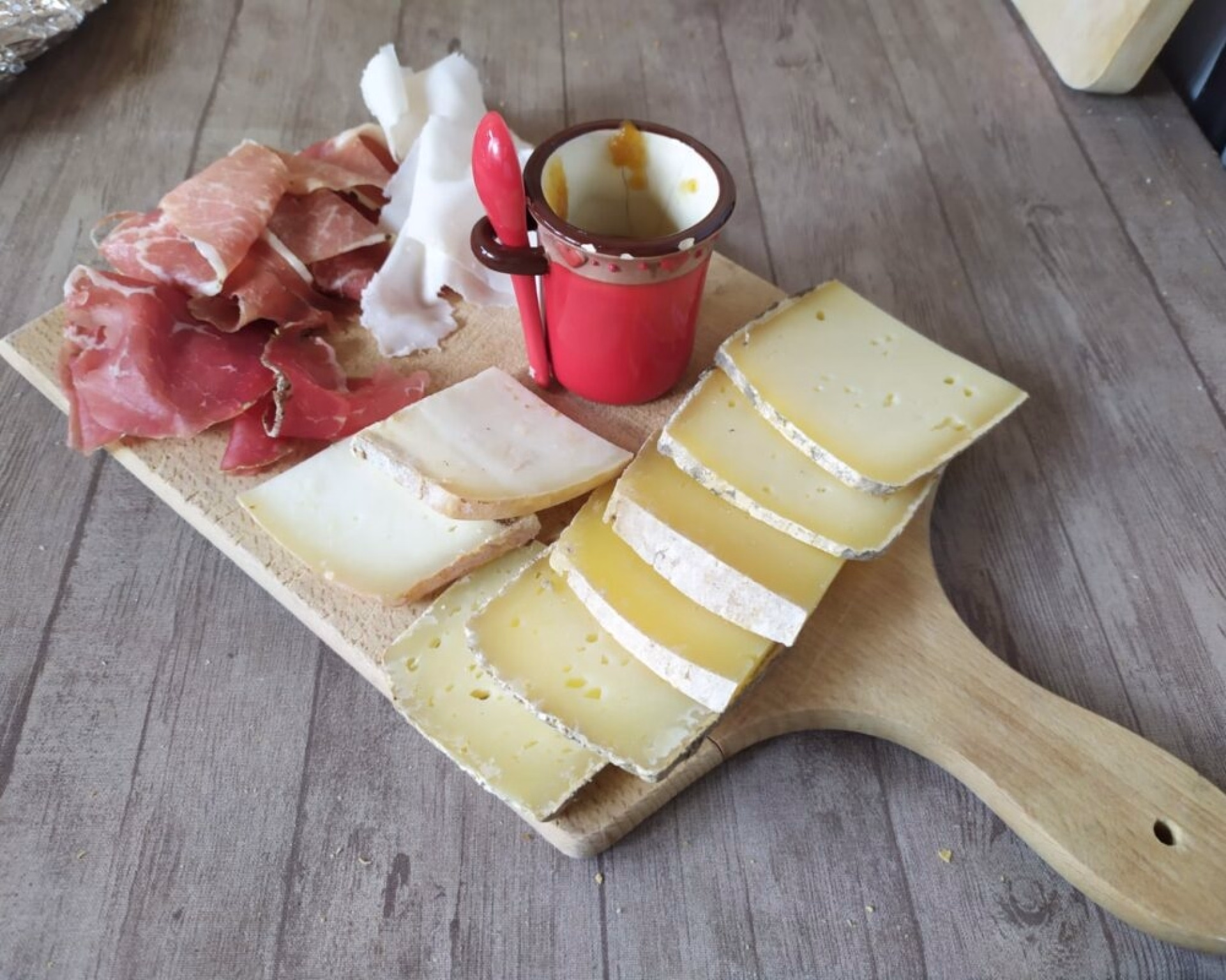 🏔️ Refuge - Jour 1