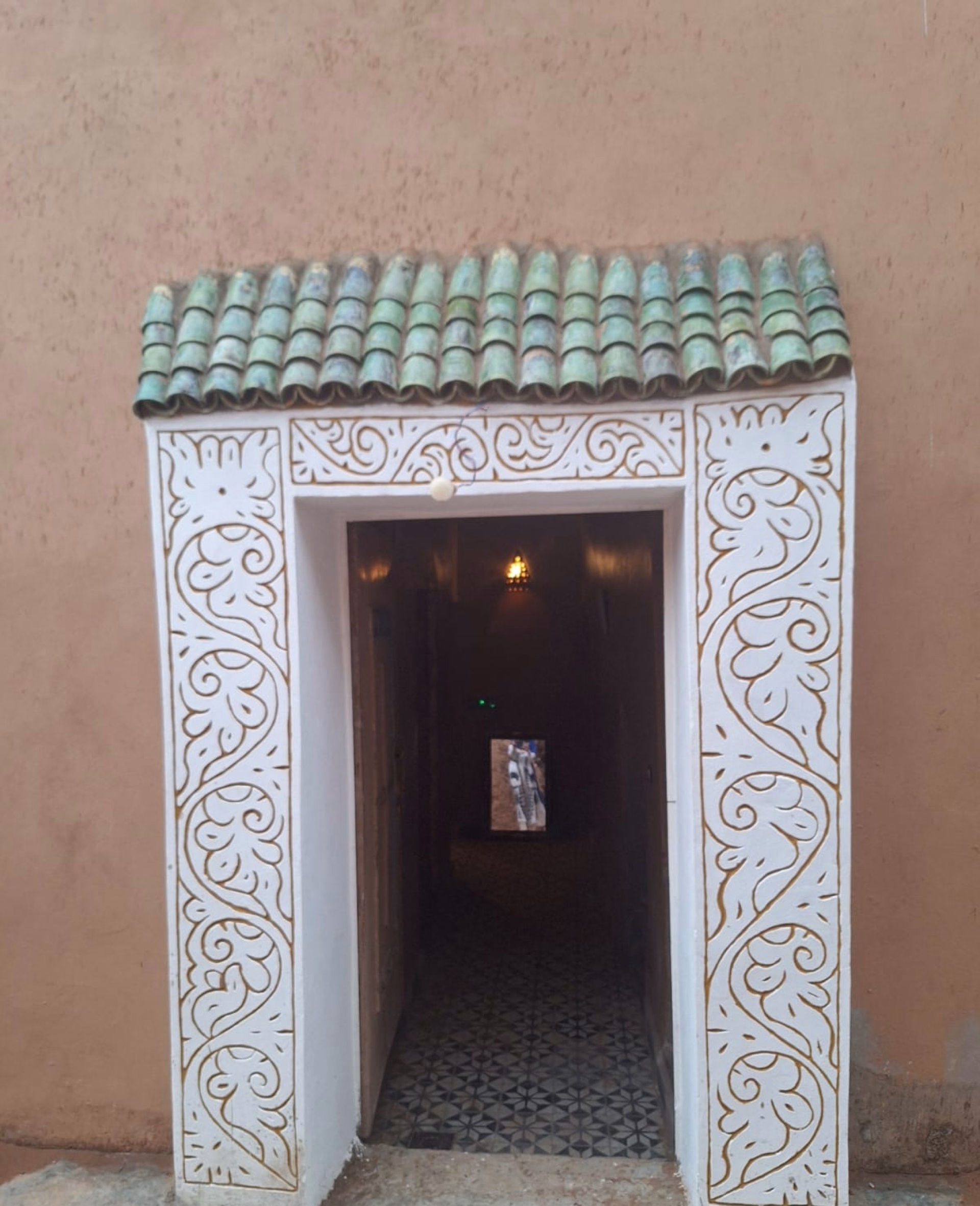 🏠 Riad - Jour 5