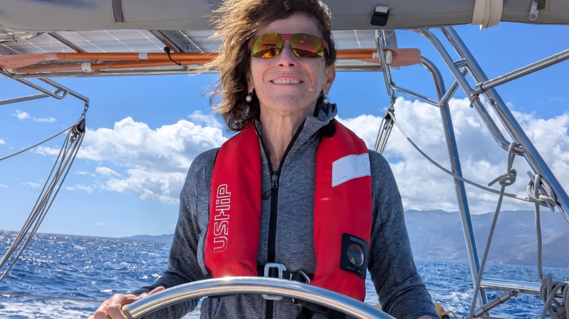 Stage de voile croisière aux îles Canaries