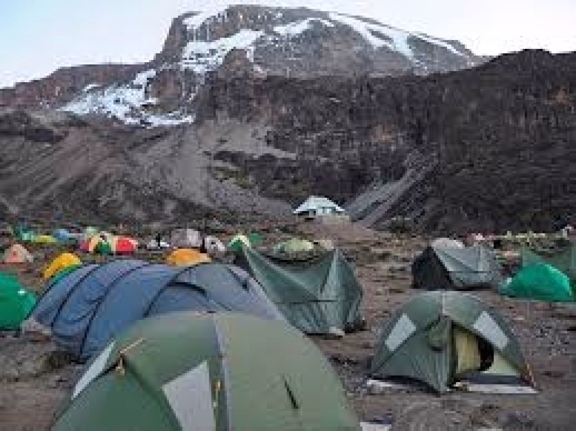 ⛺️ Bivouac/tente - Jour 4