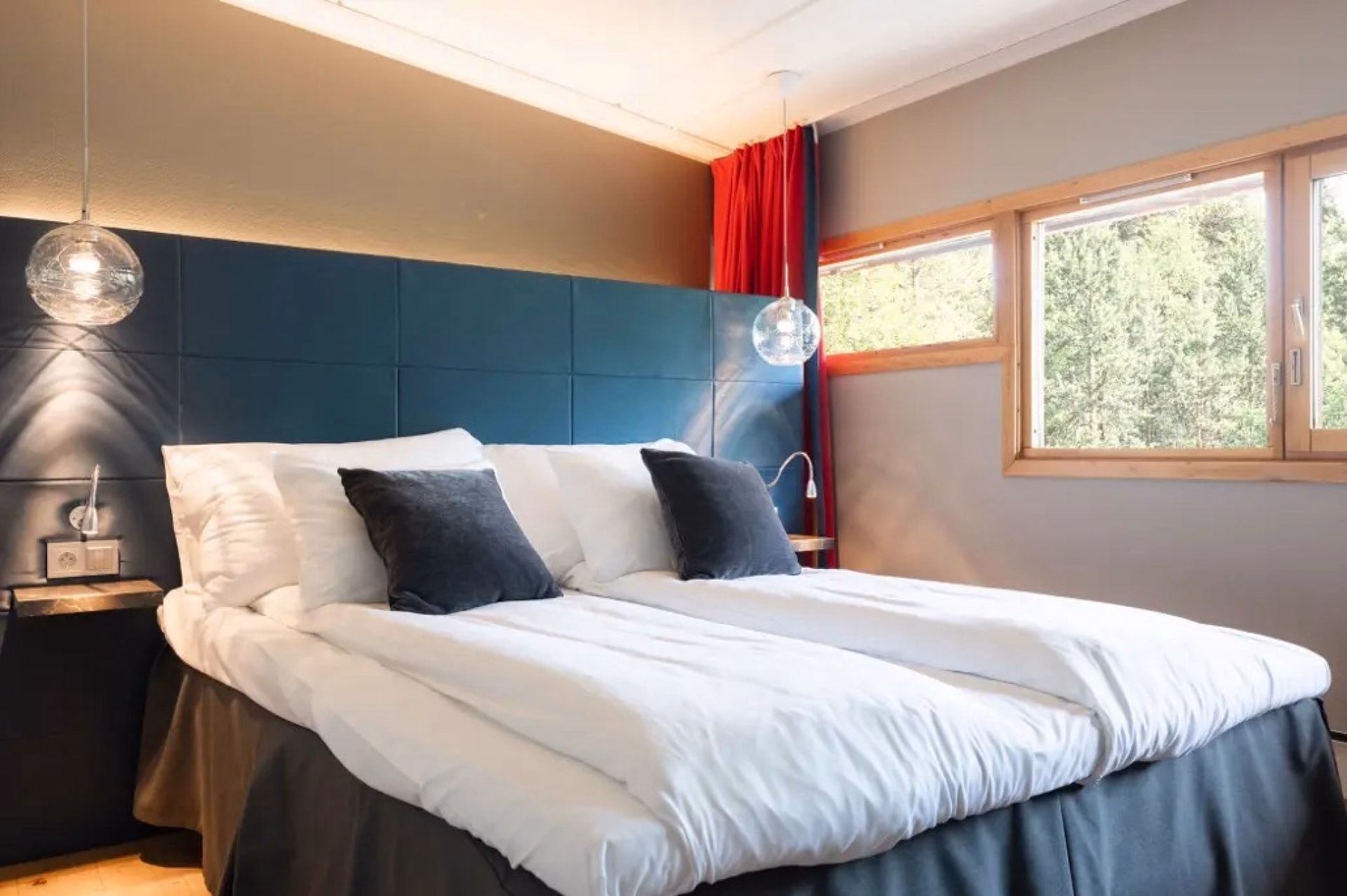 🏨 Hôtel 3* - Jour 4