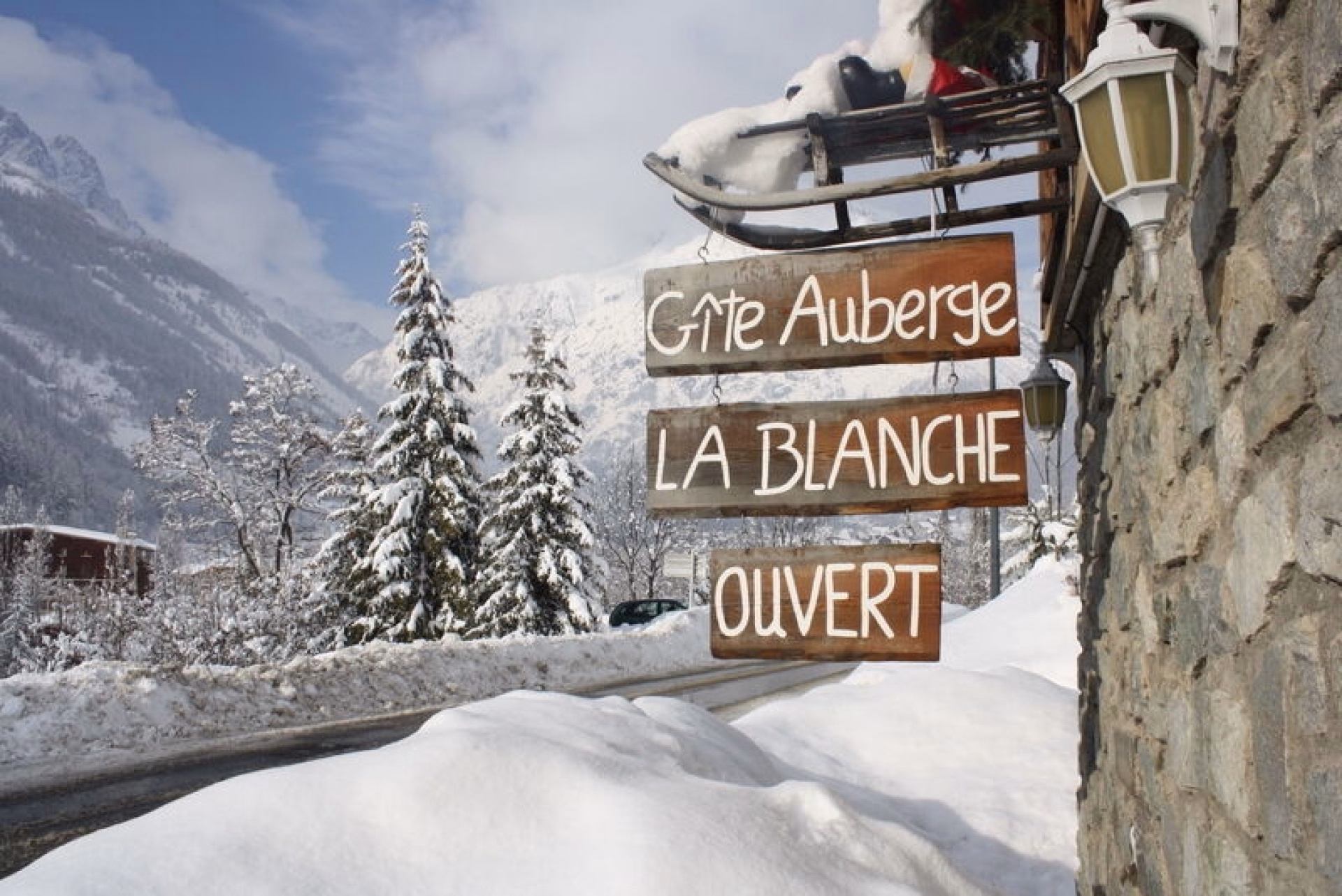 🏠 Gîte - Jours 2 à 5