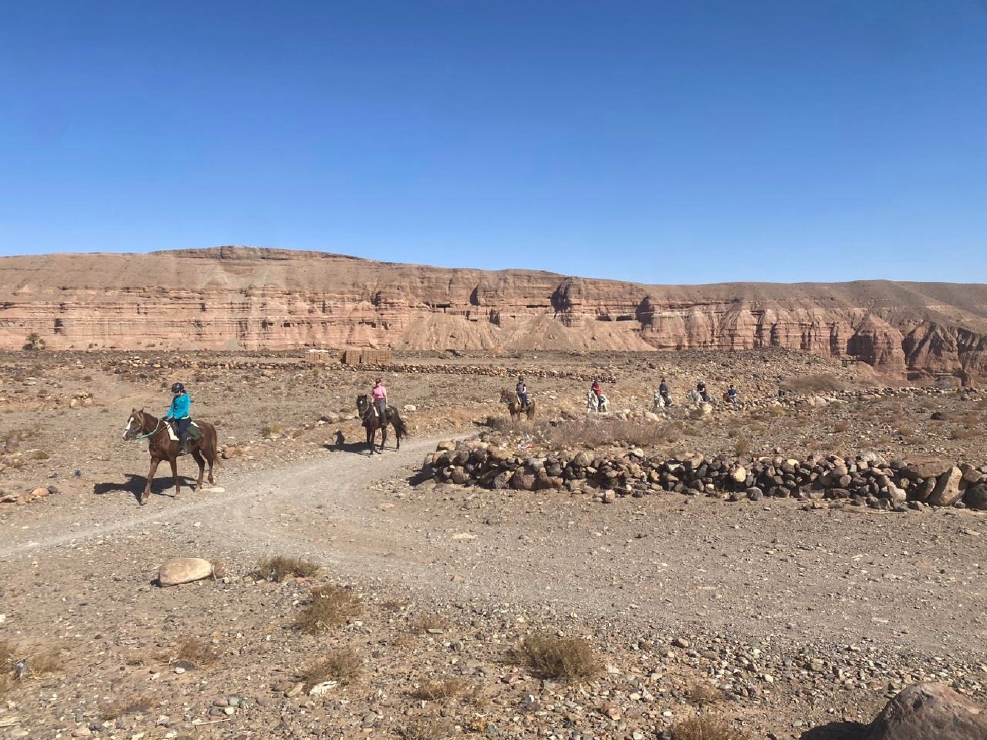 Le Sentier des 1000 Kasbahs : Découverte de la région de Ouarzazate