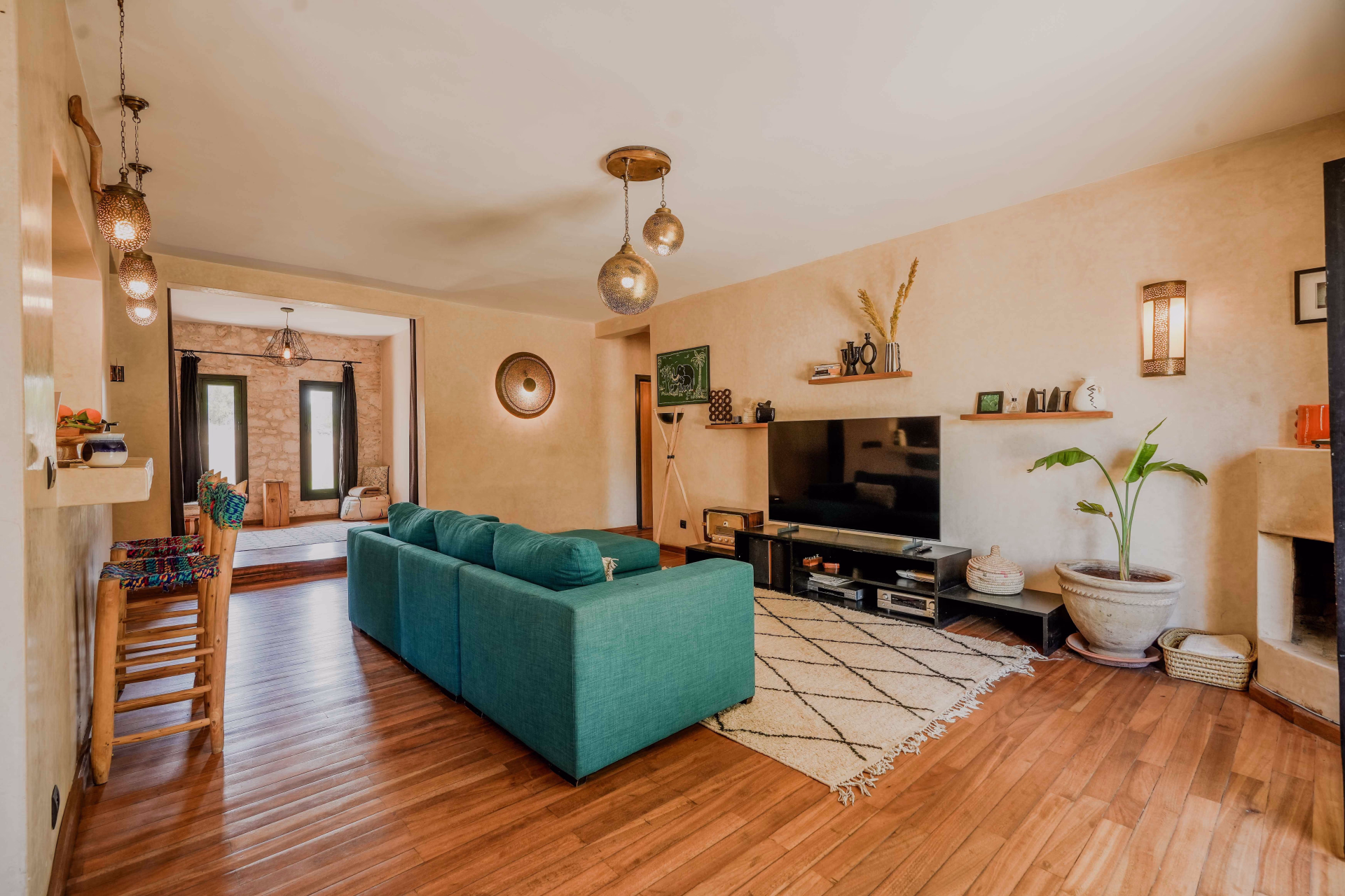 Semaine de surf à Essaouira : villa, coaching et médina