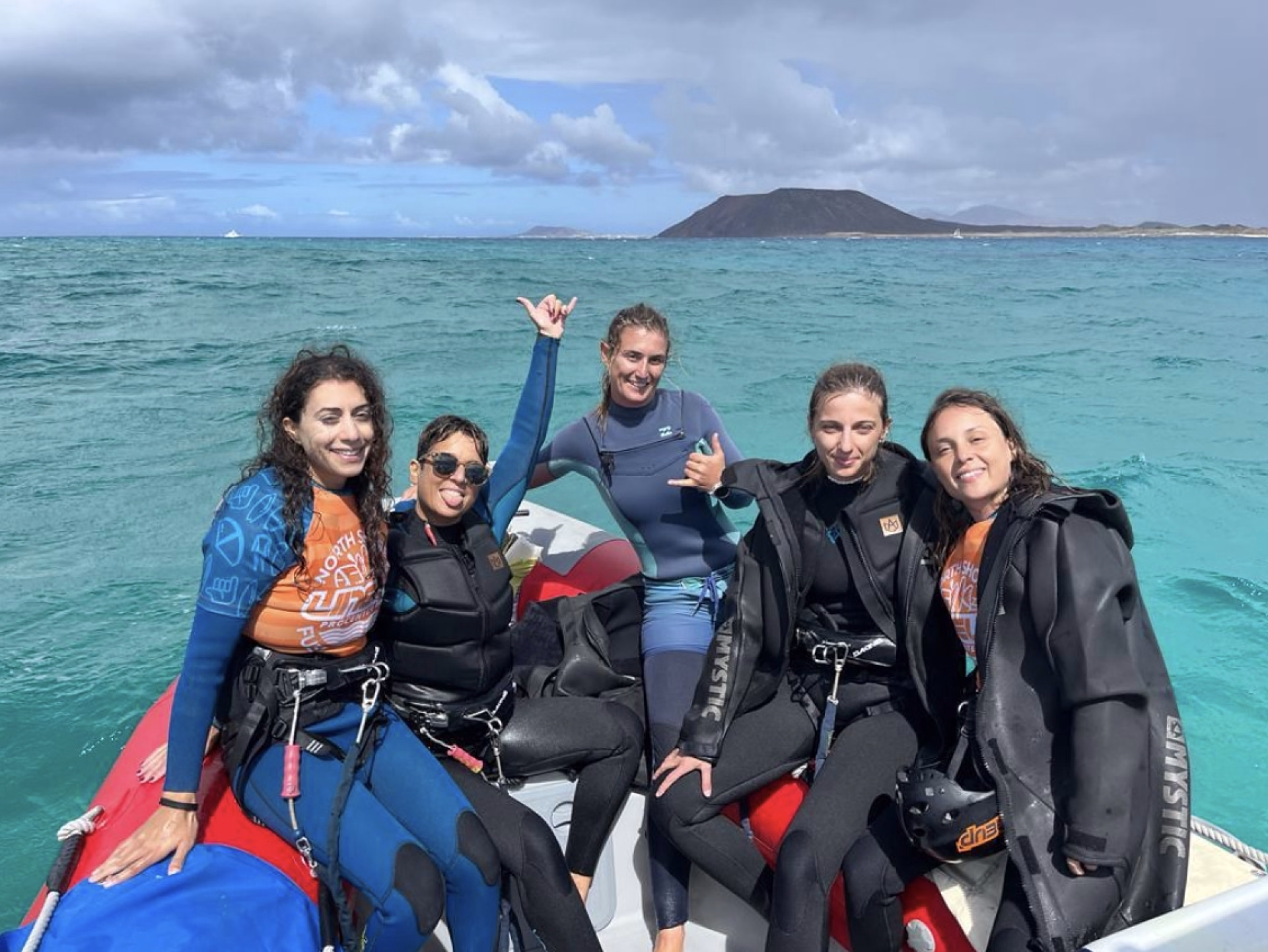 Stage Kite à Fuerteventura : Progressez en Douceur, Logez avec Style