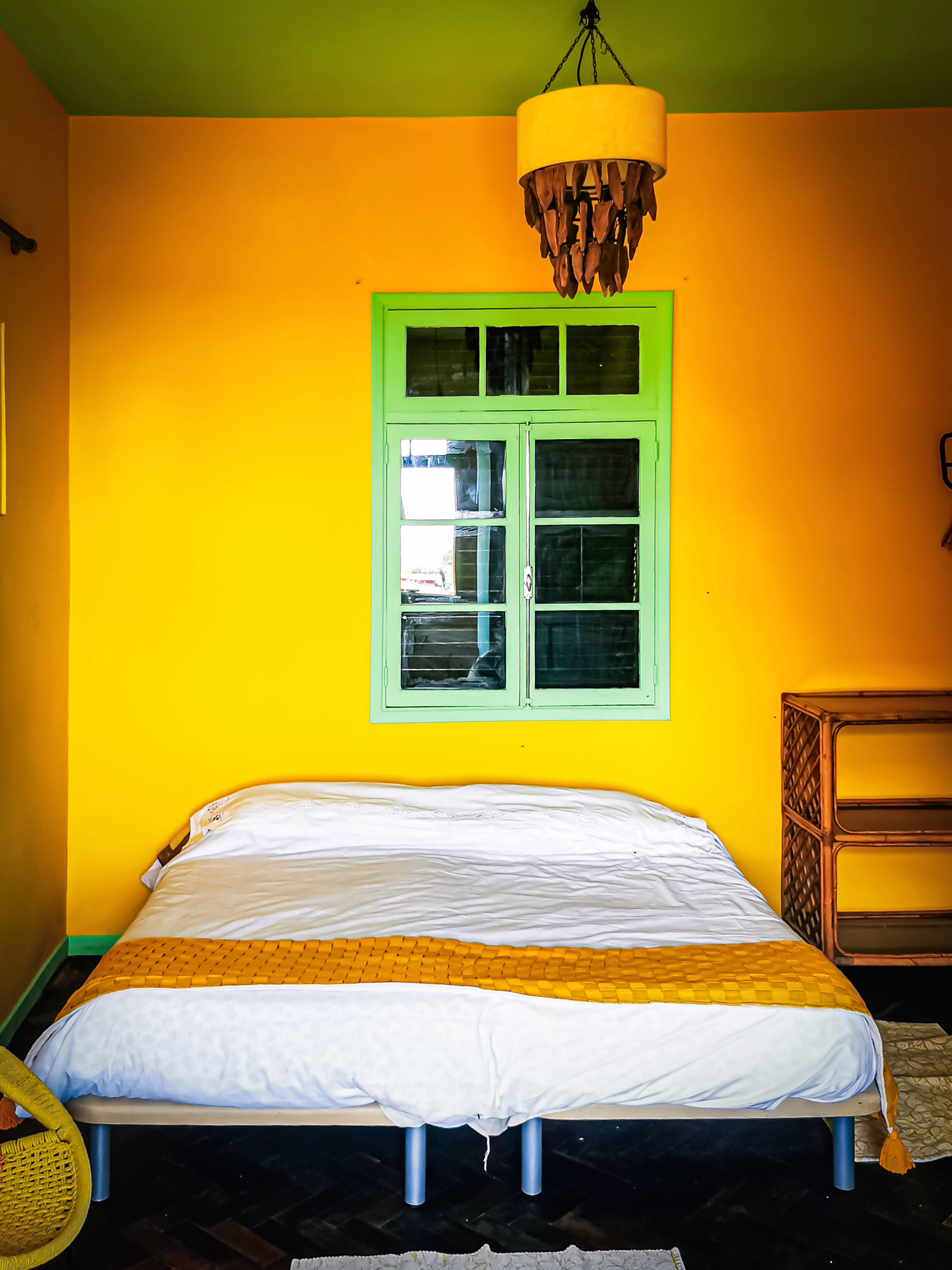 🏠 Chambre d’hôte - Jours 1 à 5