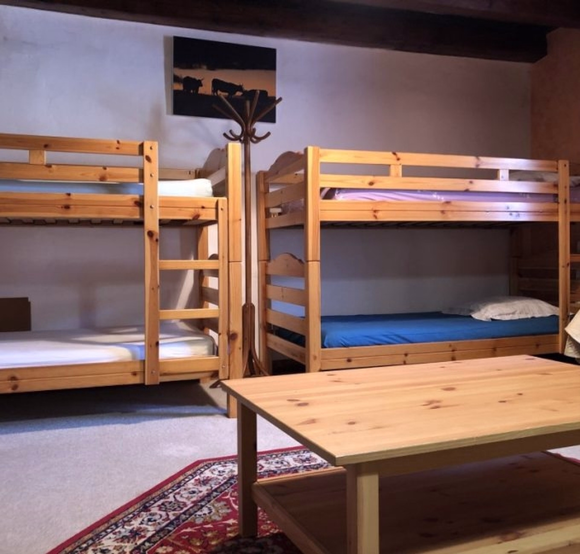 🏠 Gîte - Jours 1 à 5