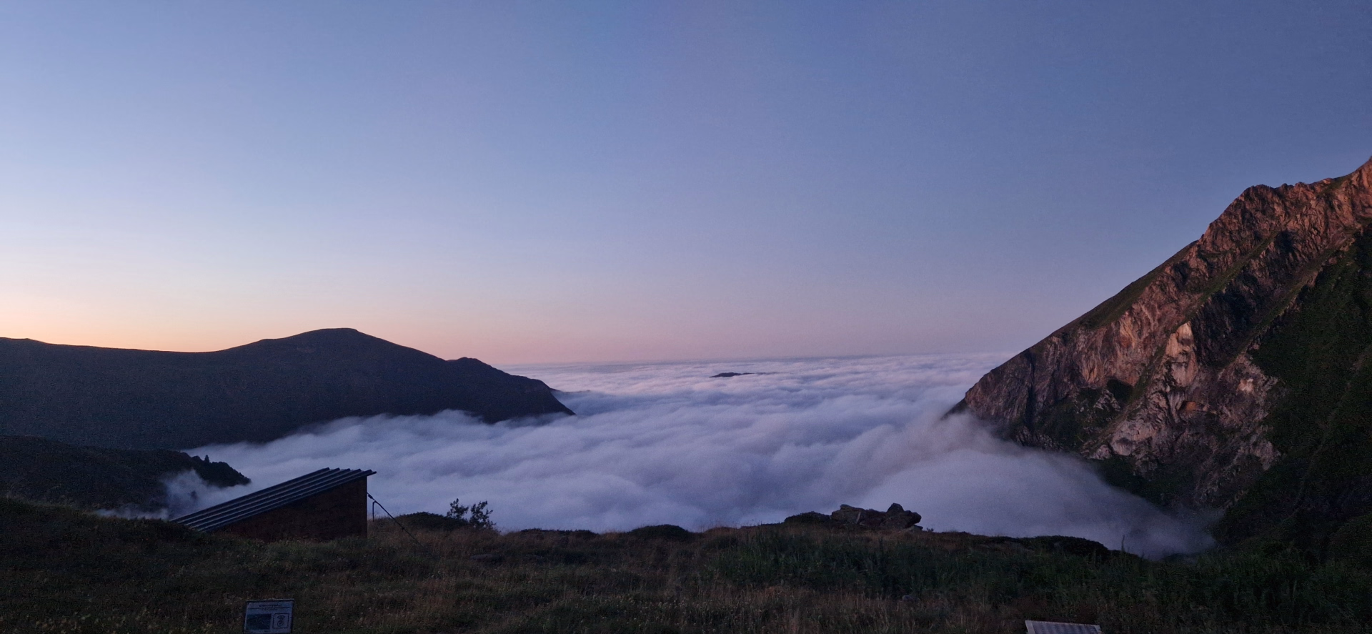 GR10 étape 5 : Bagnères de Luchon à Aulus-les-Bains
