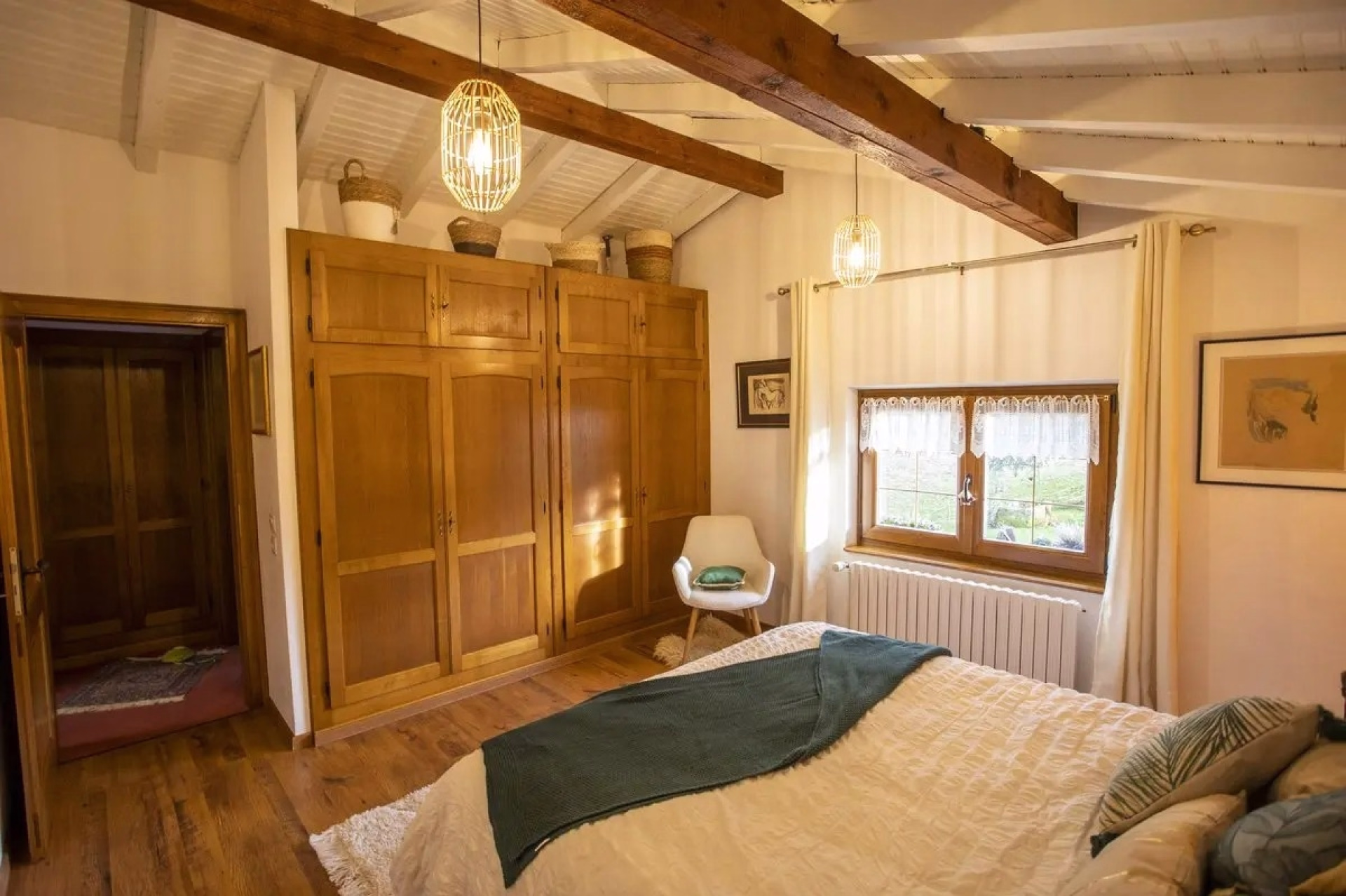 🏠 Chambre d’hôte - Jours 1 à 3