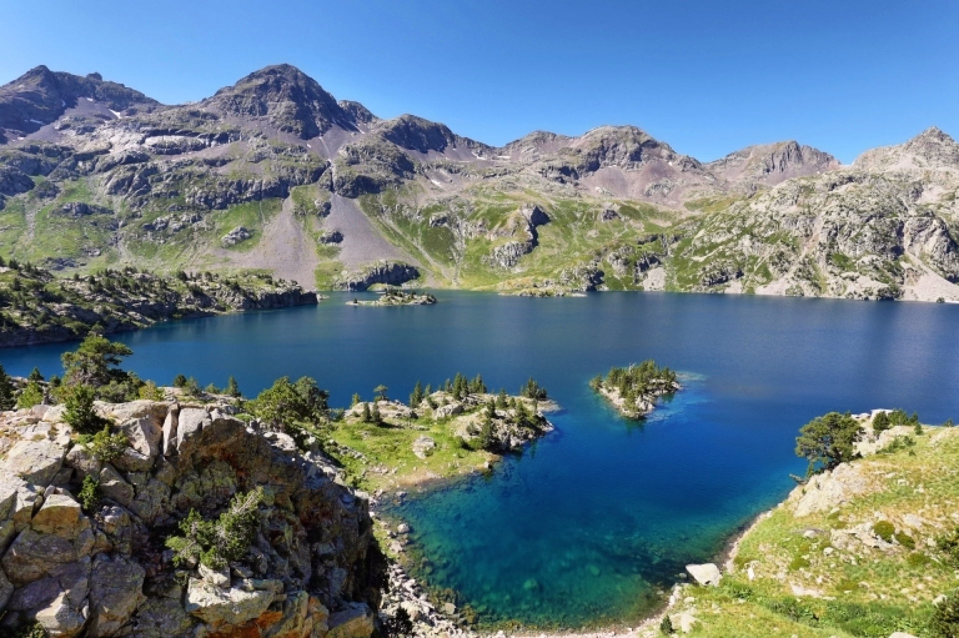 GR10 étape 3 : Etsaut à Gavarnie
