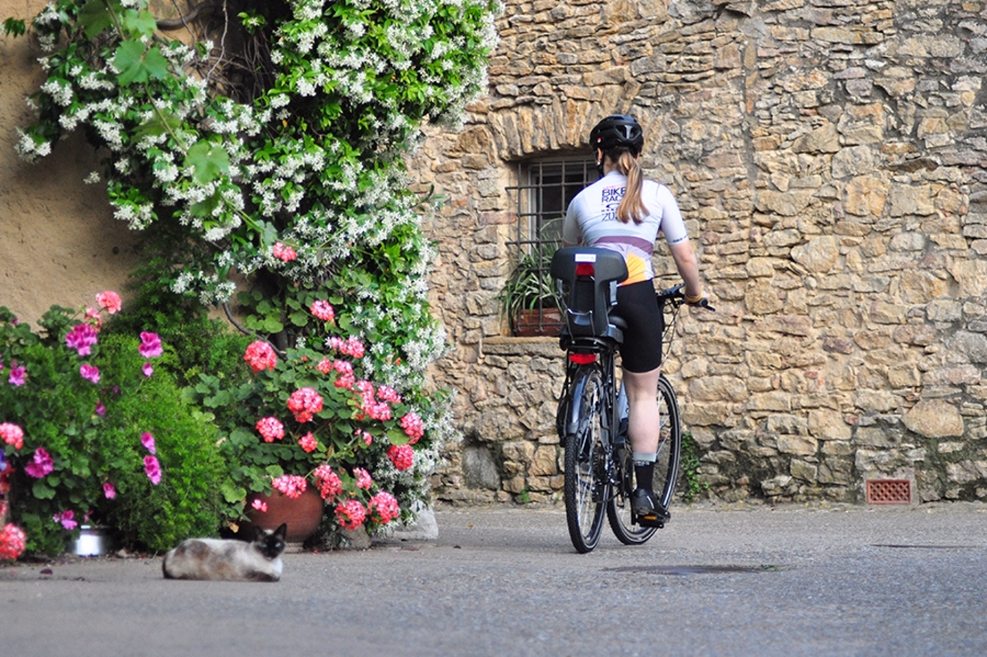 Slow vélo en Empordà, villages et saveurs locales