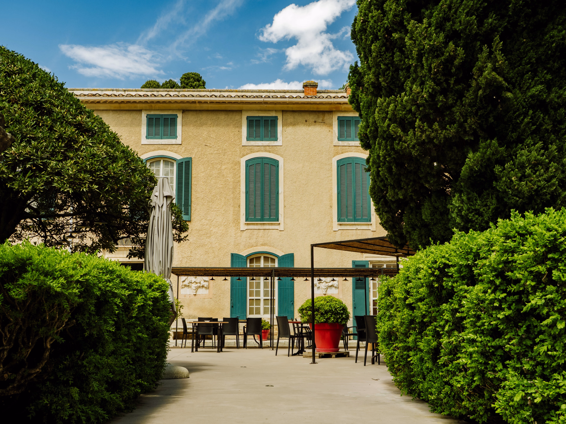 Long week-end découverte des Alpilles à vélo gravel