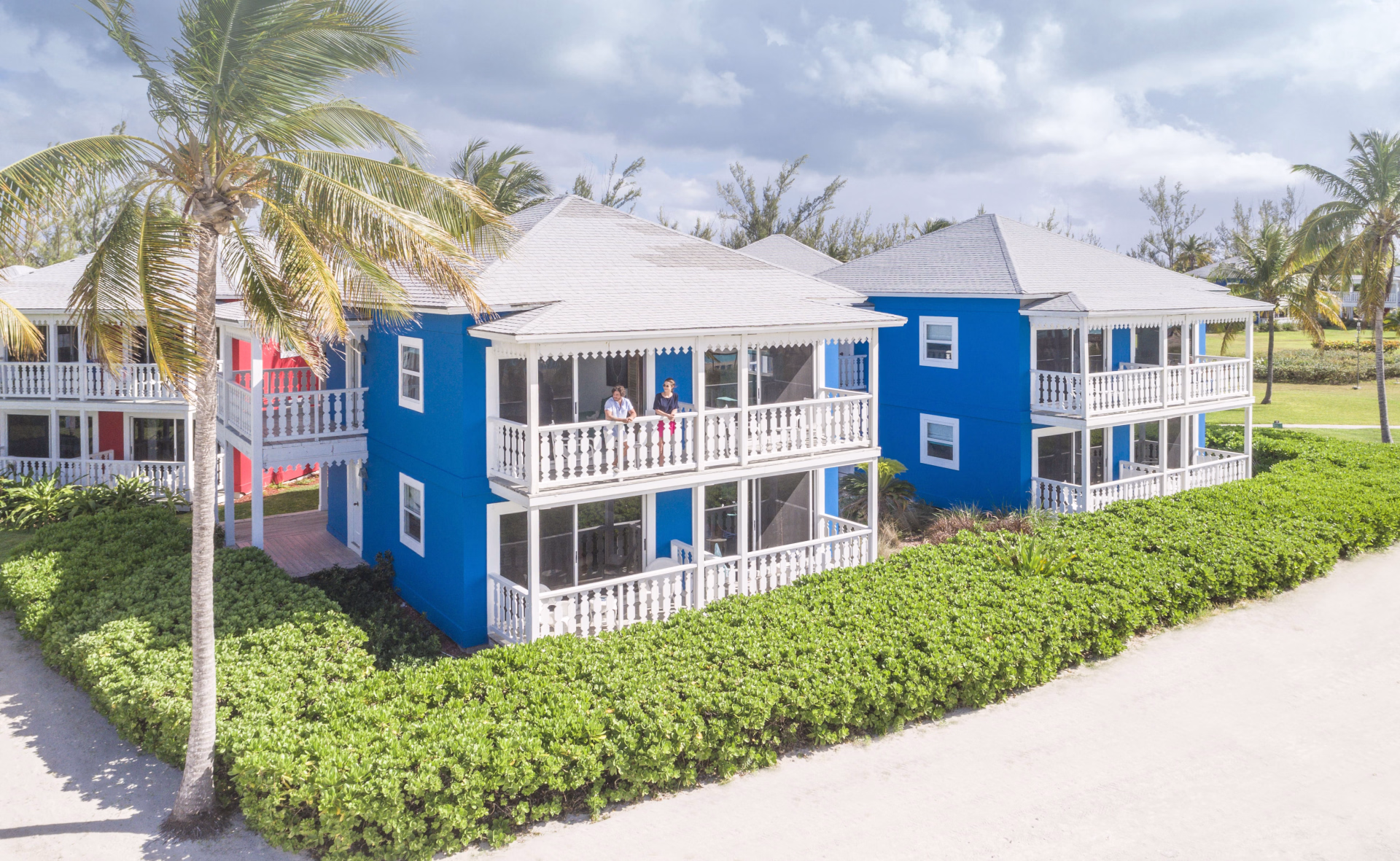 🏩 Villages vacances - Jours 1 à 7