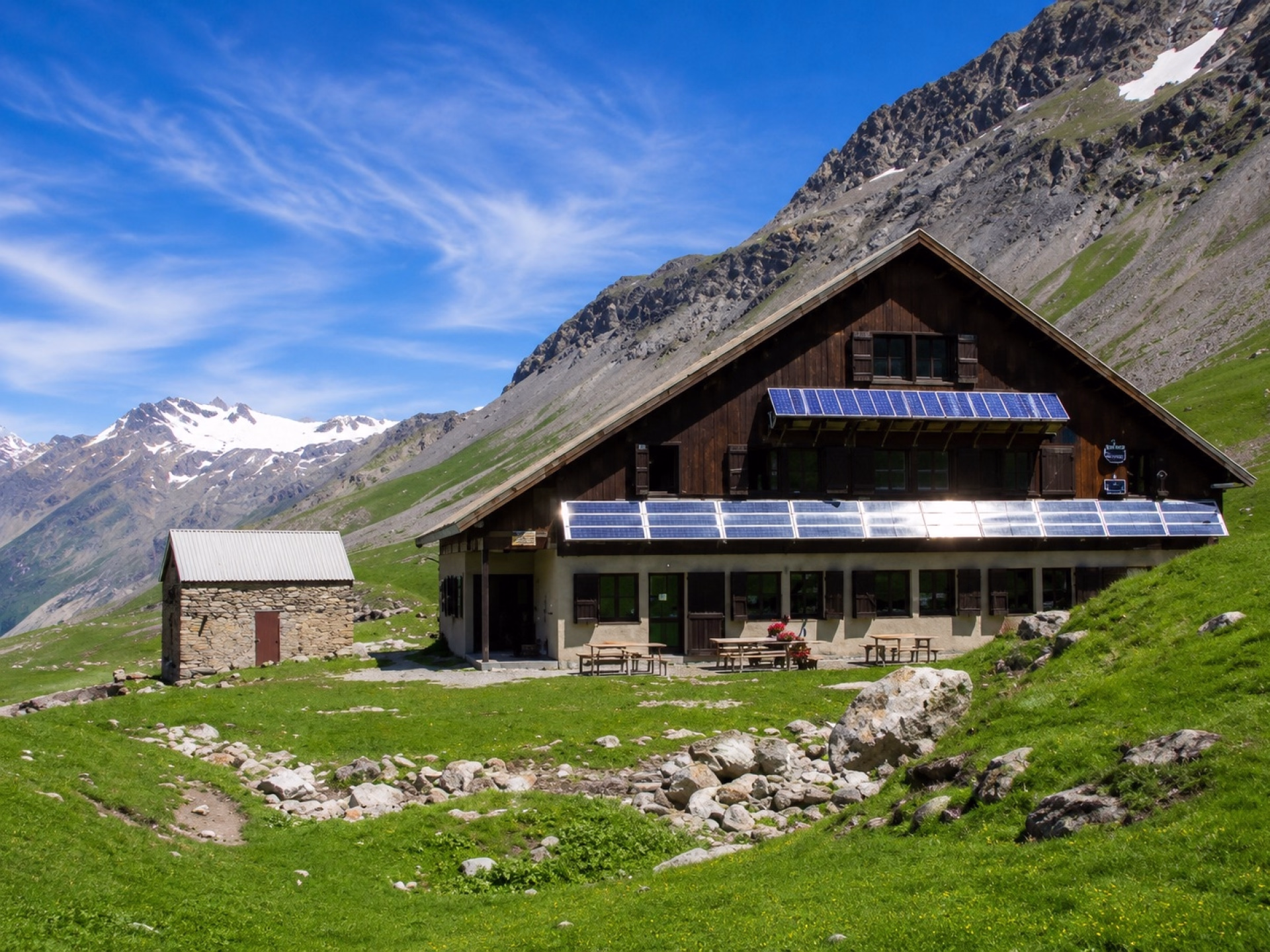🏔️ Refuge - Jour 3