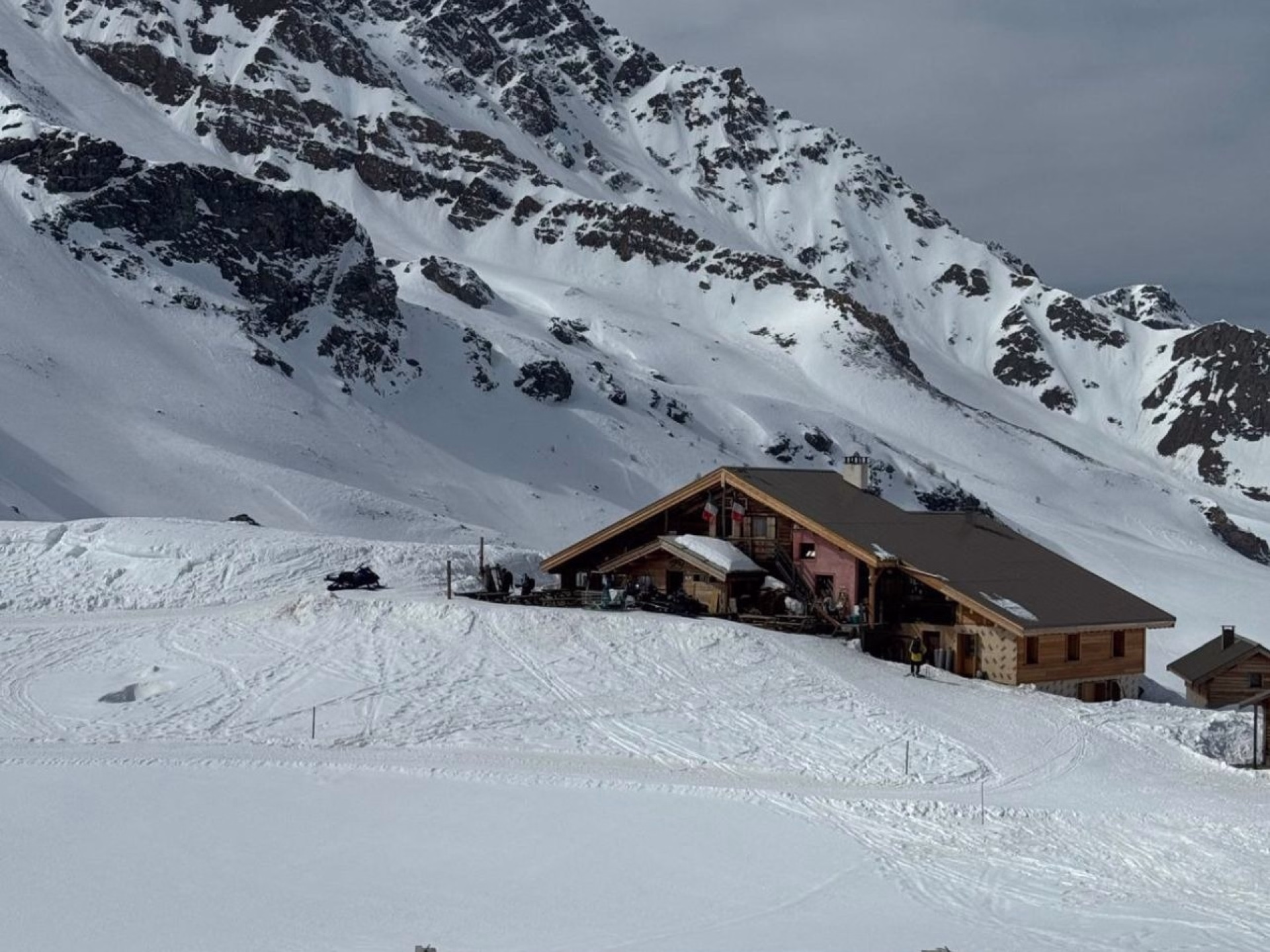 🏔️ Refuge - Jour 1