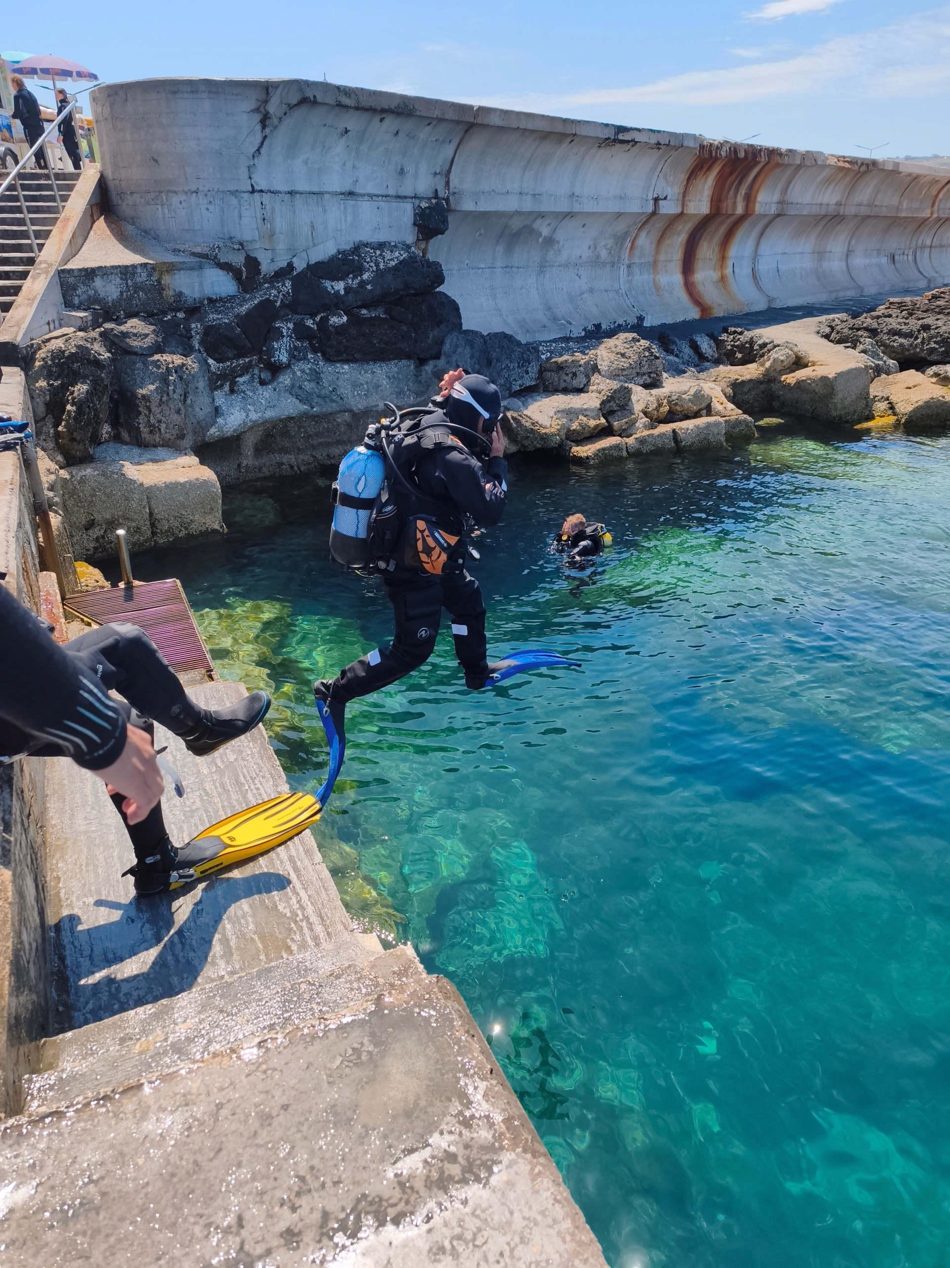 Formation Open Water à Malte, plongez sur des épaves mythiques