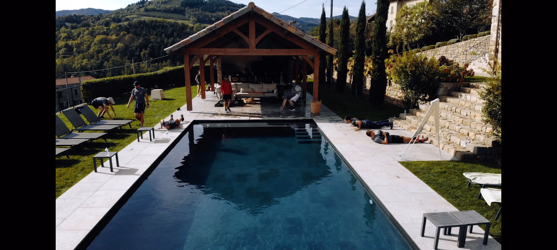 🏠 Chambre d’hôte - Jours 1 à 3